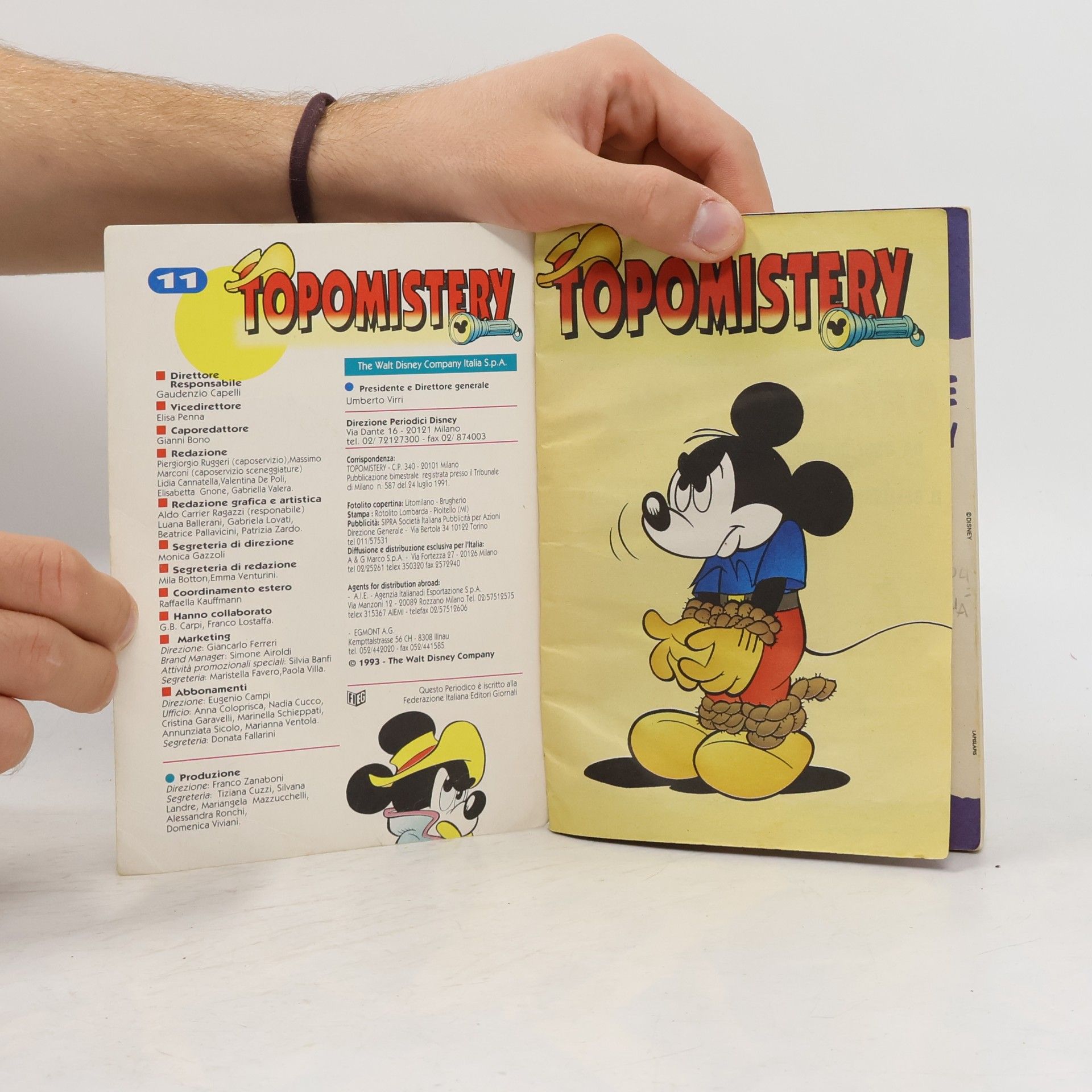 Autorenkollektiv Topomistery 11