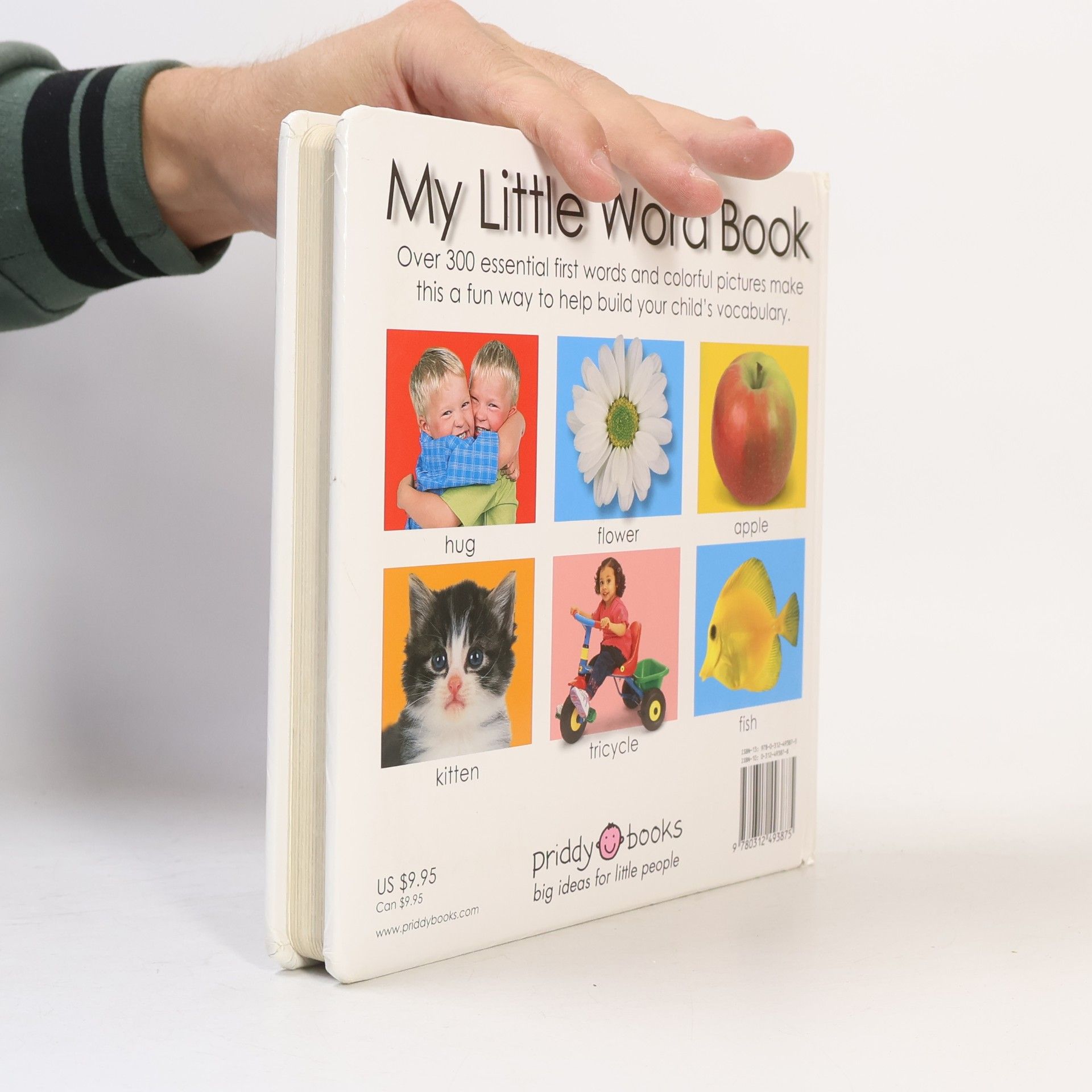 Roger Priddy My Little Word Book