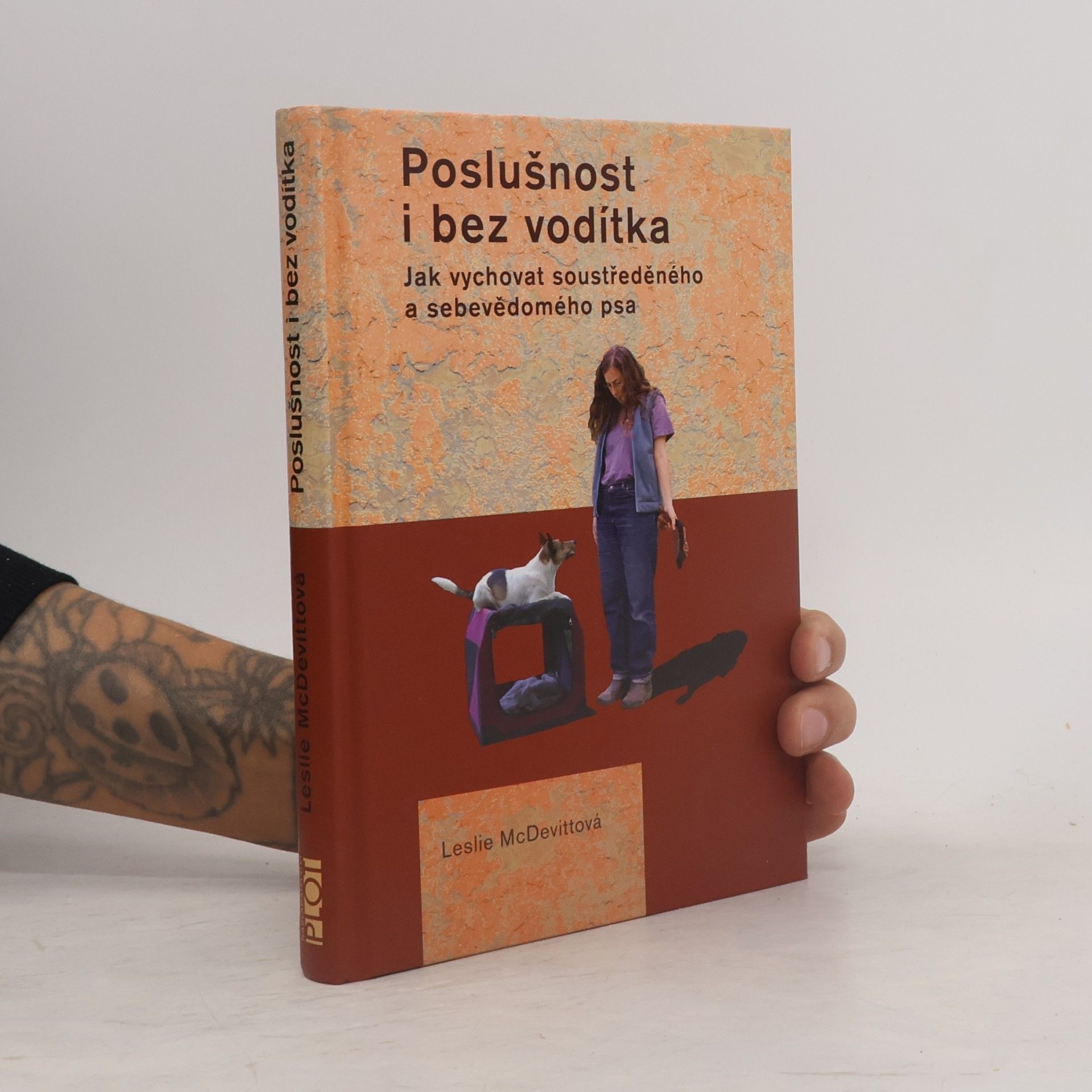 Leslie McDevitt Poslušnost i bez vodítka