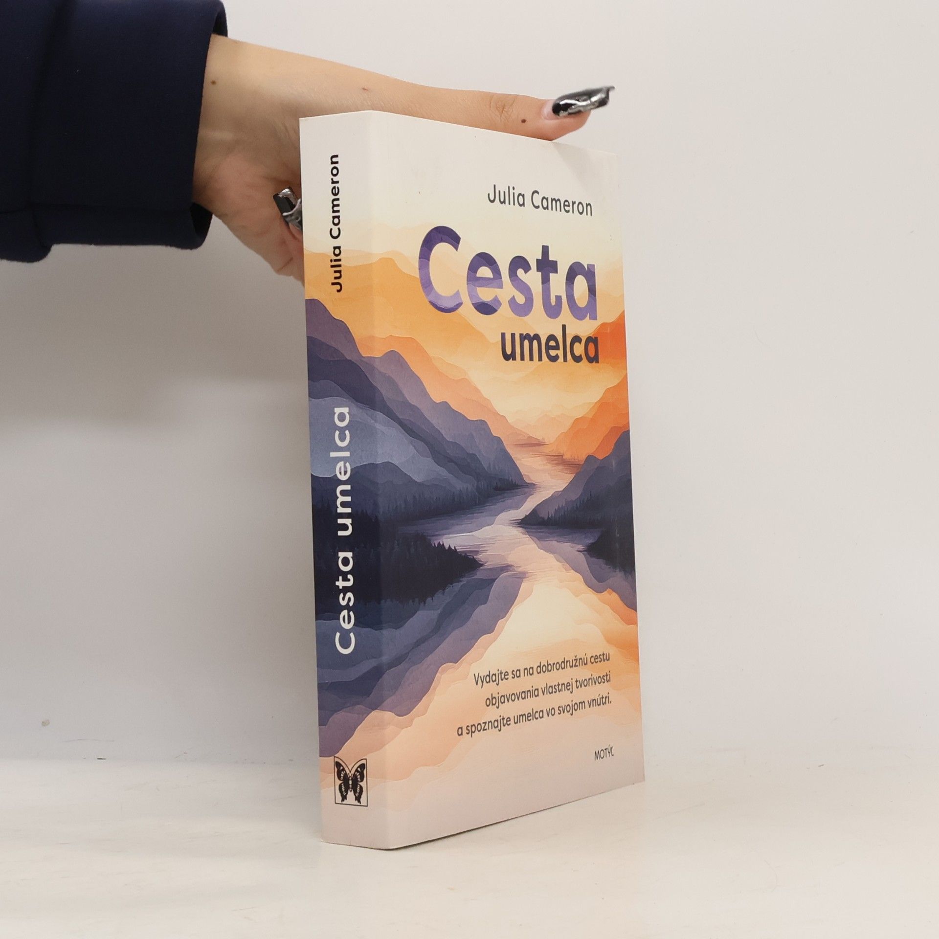 Zuzana Budínská Cesta umelca