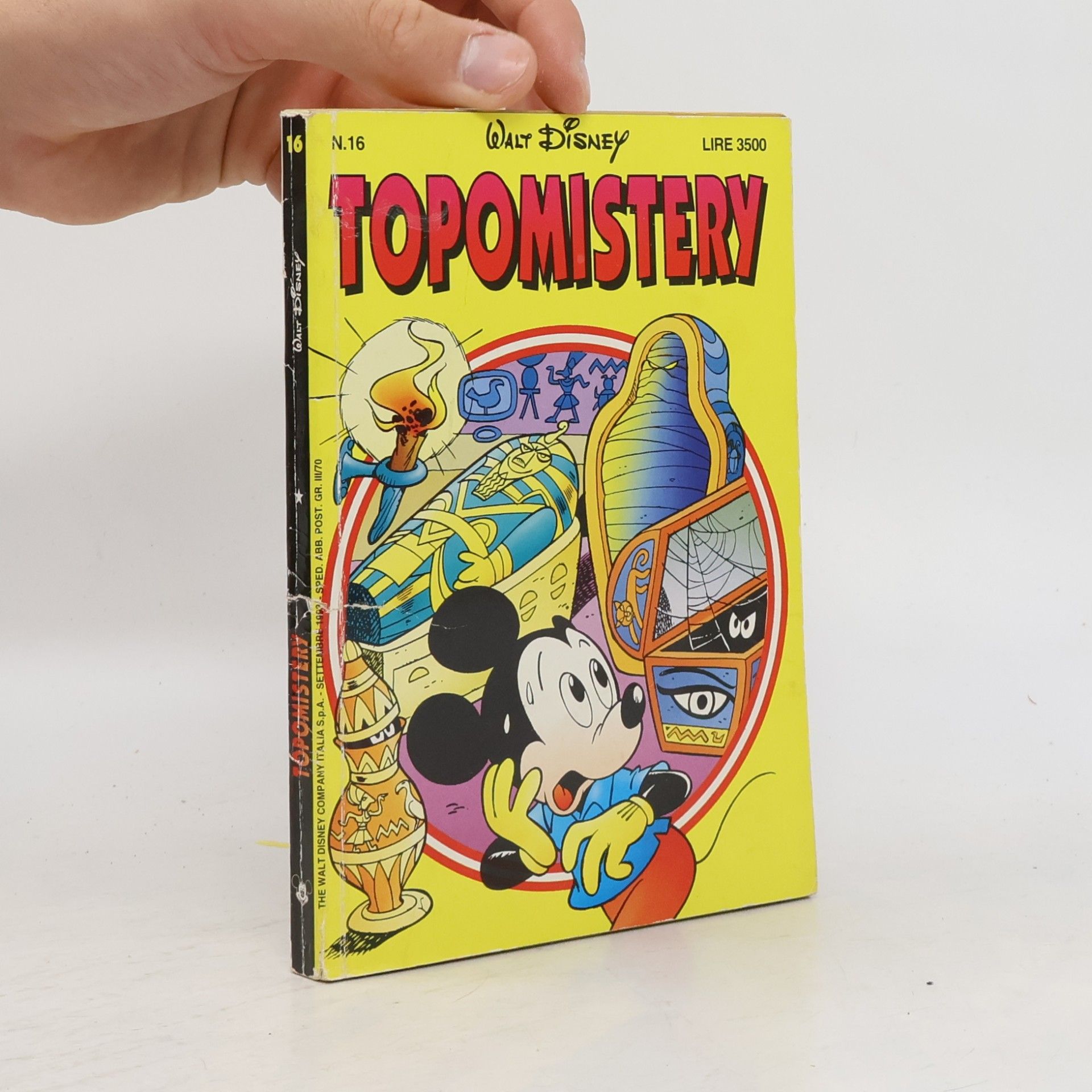 Autorenkollektiv Topomistery 16