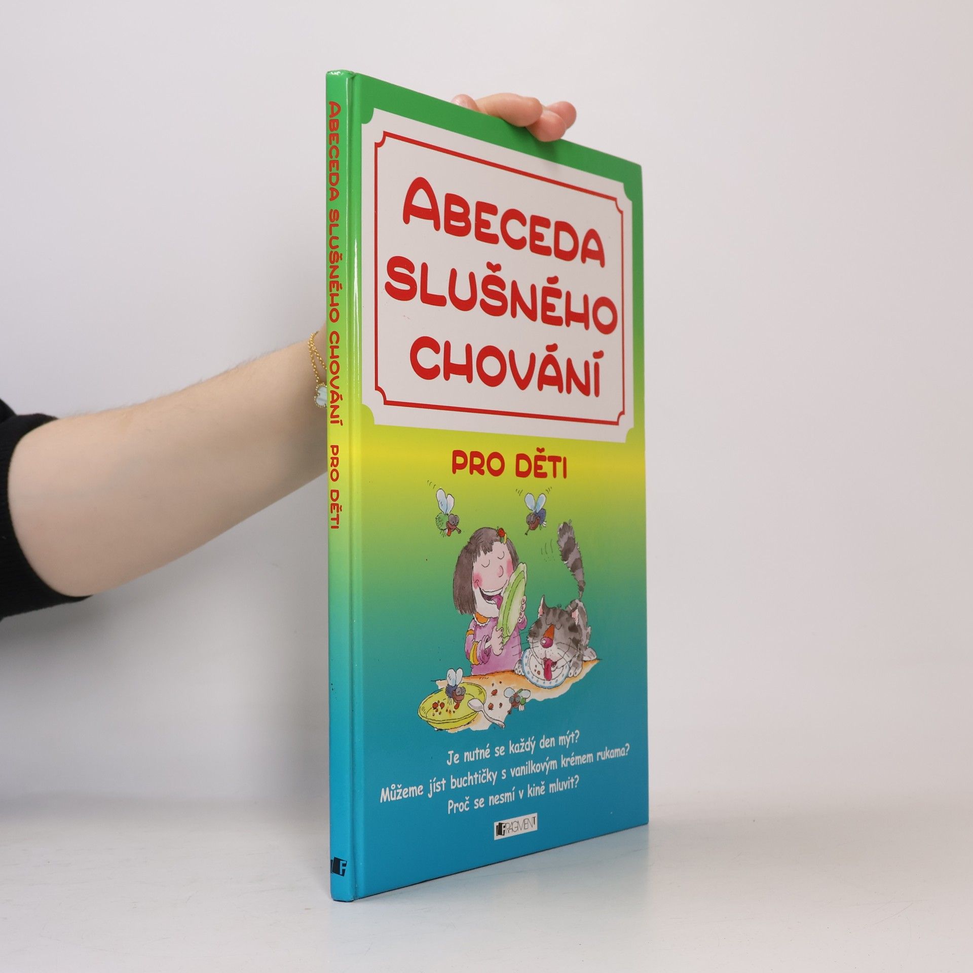 Abeceda slušného chování pro děti