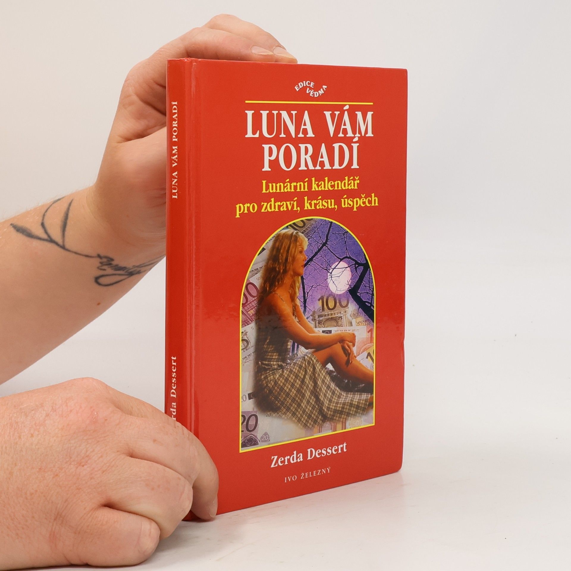 Zerda Dessert Luna vám poradí