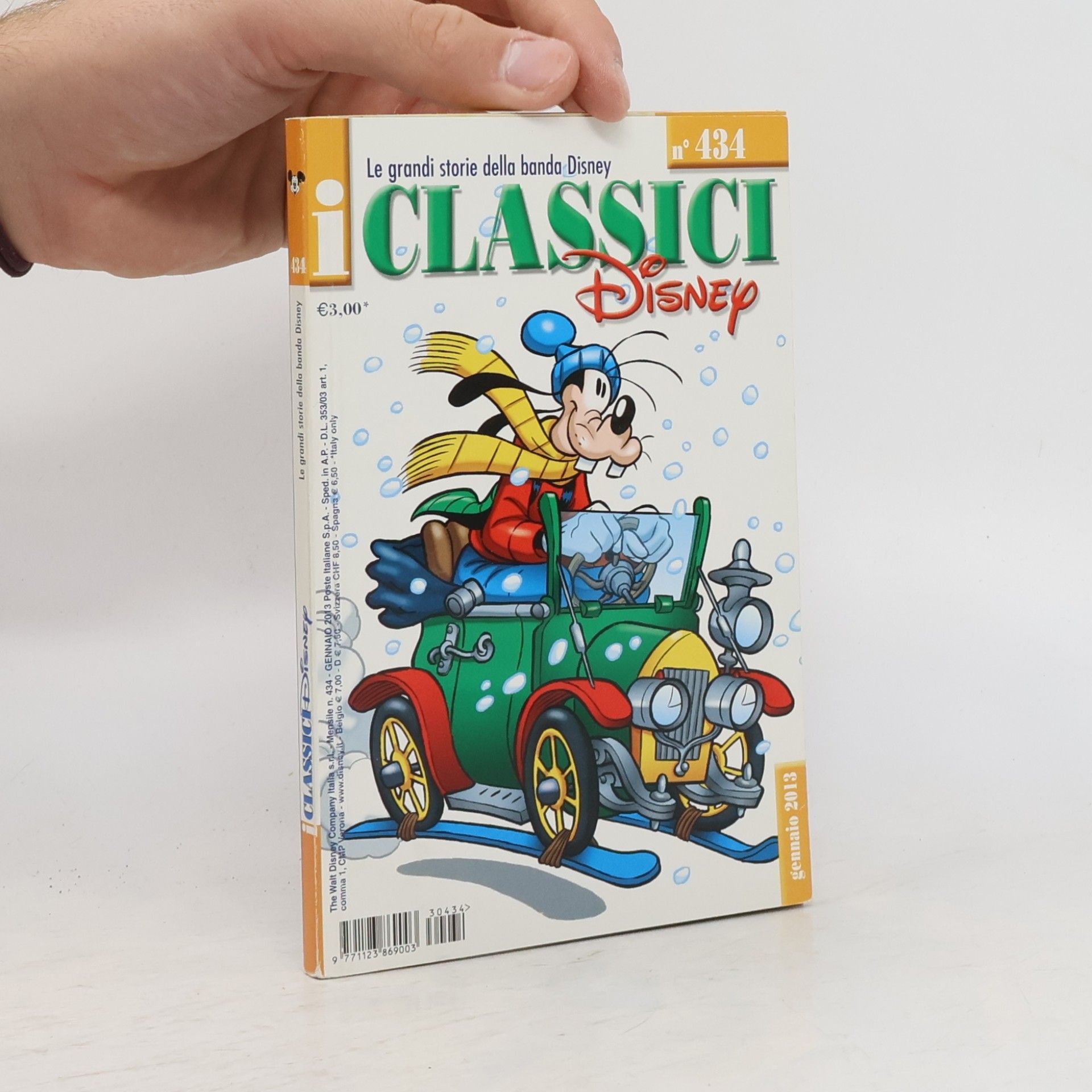 Andrea Freccero I Classici Disney 434