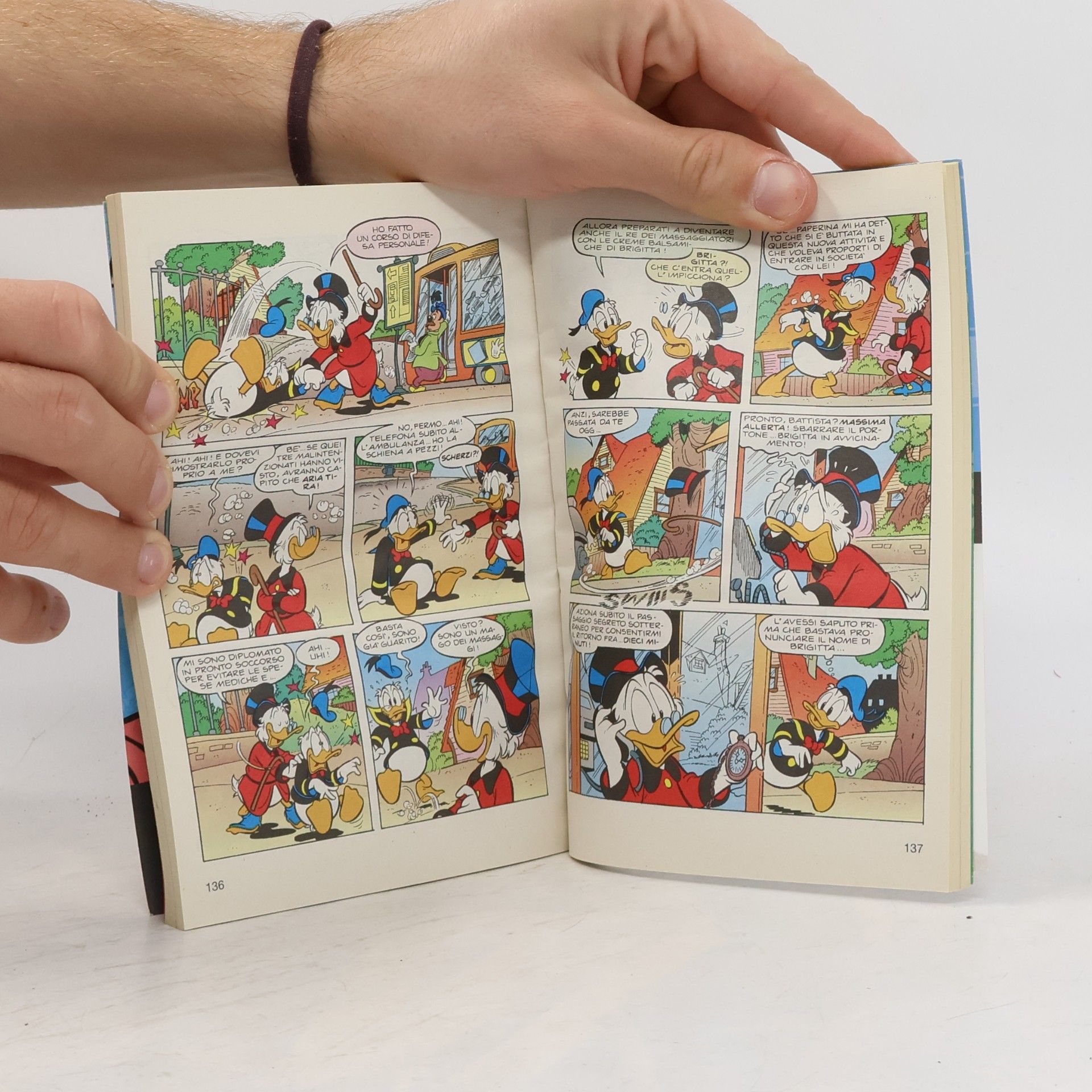 Andrea Freccero I Classici Disney 434