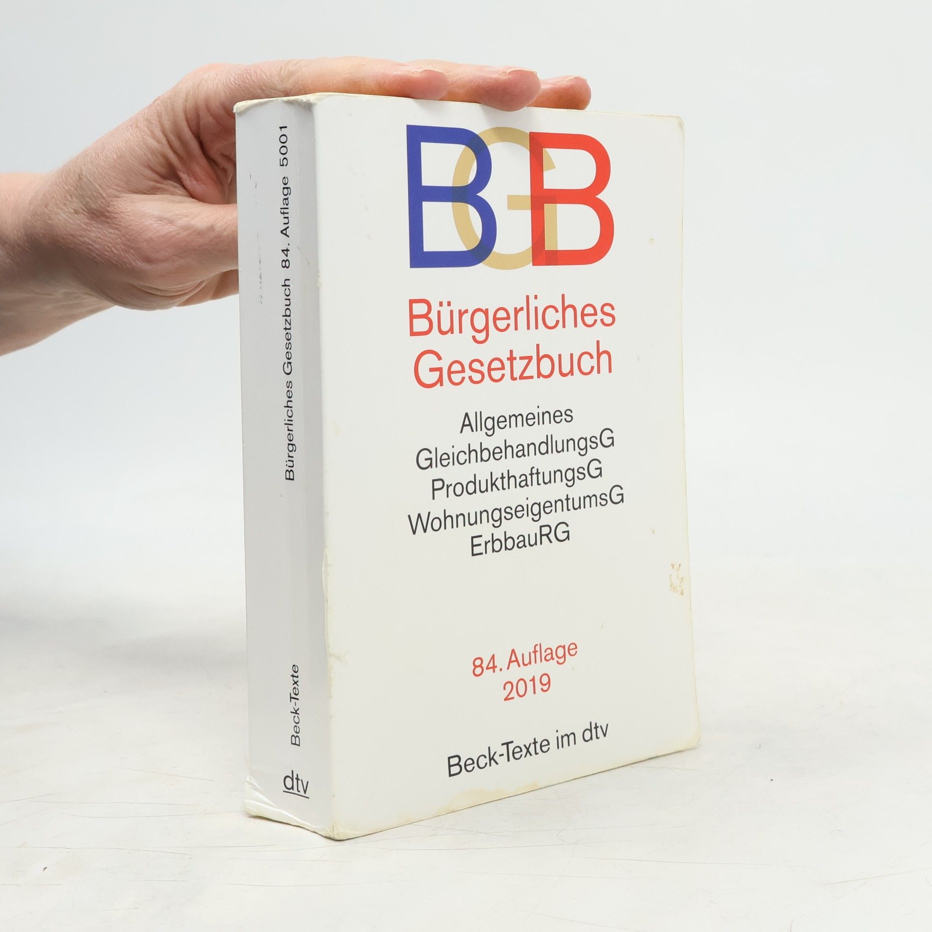kolektiv Bürgerliches Gesetzbuch