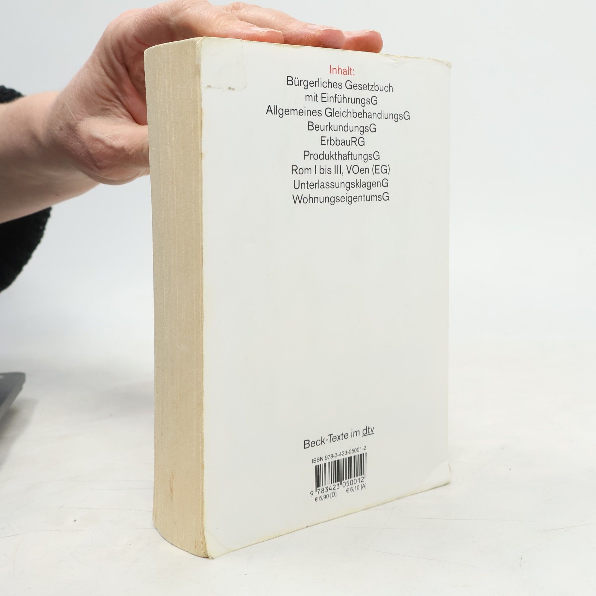 Autorenkollektiv Bürgerliches Gesetzbuch