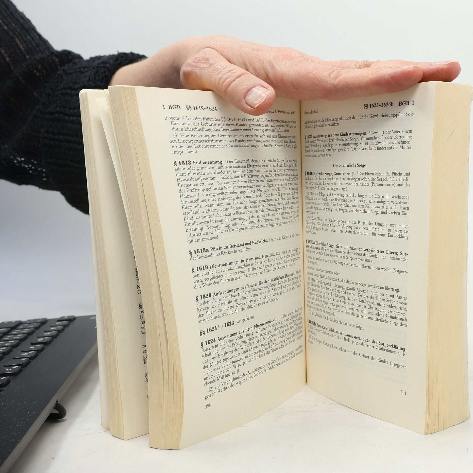 Autorenkollektiv Bürgerliches Gesetzbuch