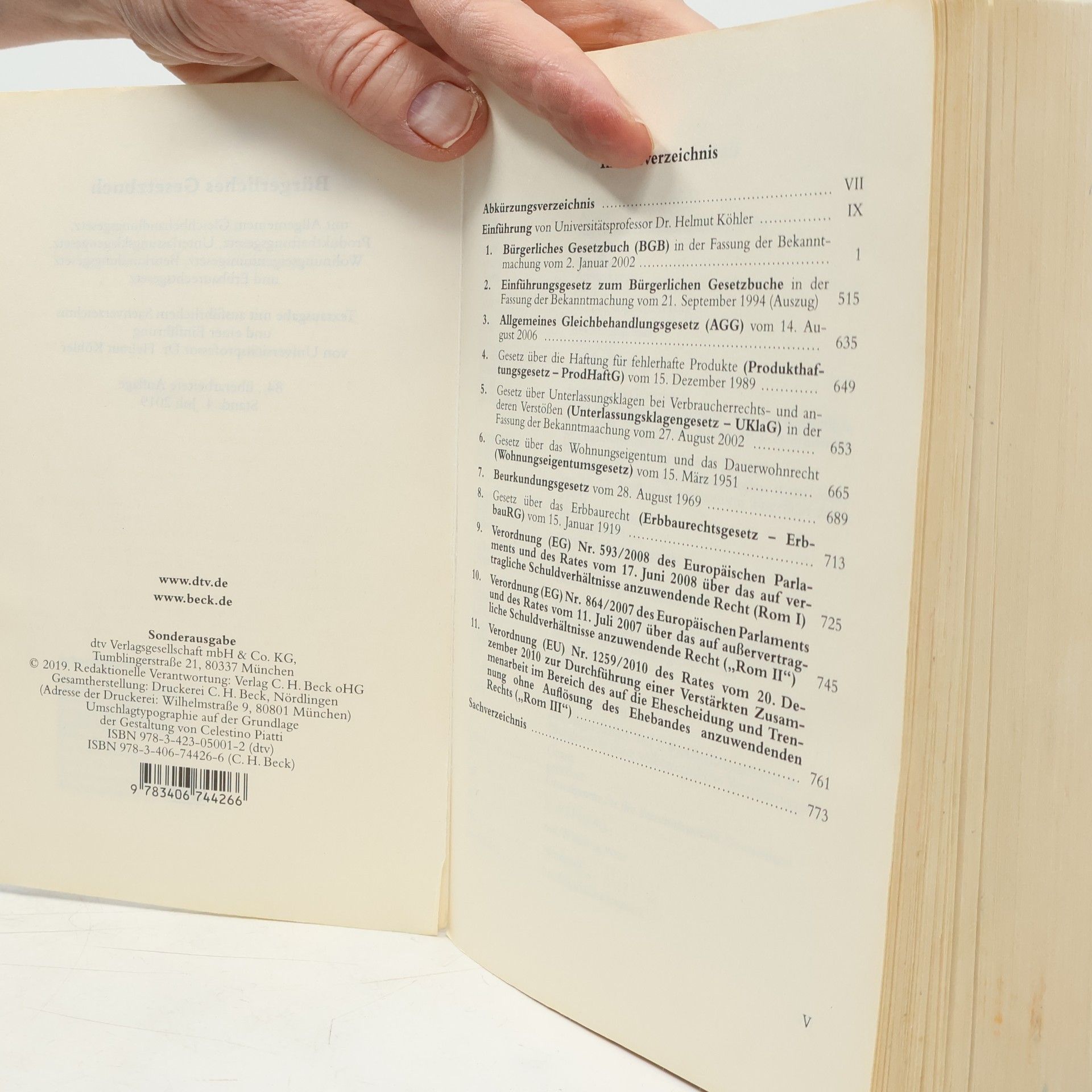 Autorenkollektiv Bürgerliches Gesetzbuch