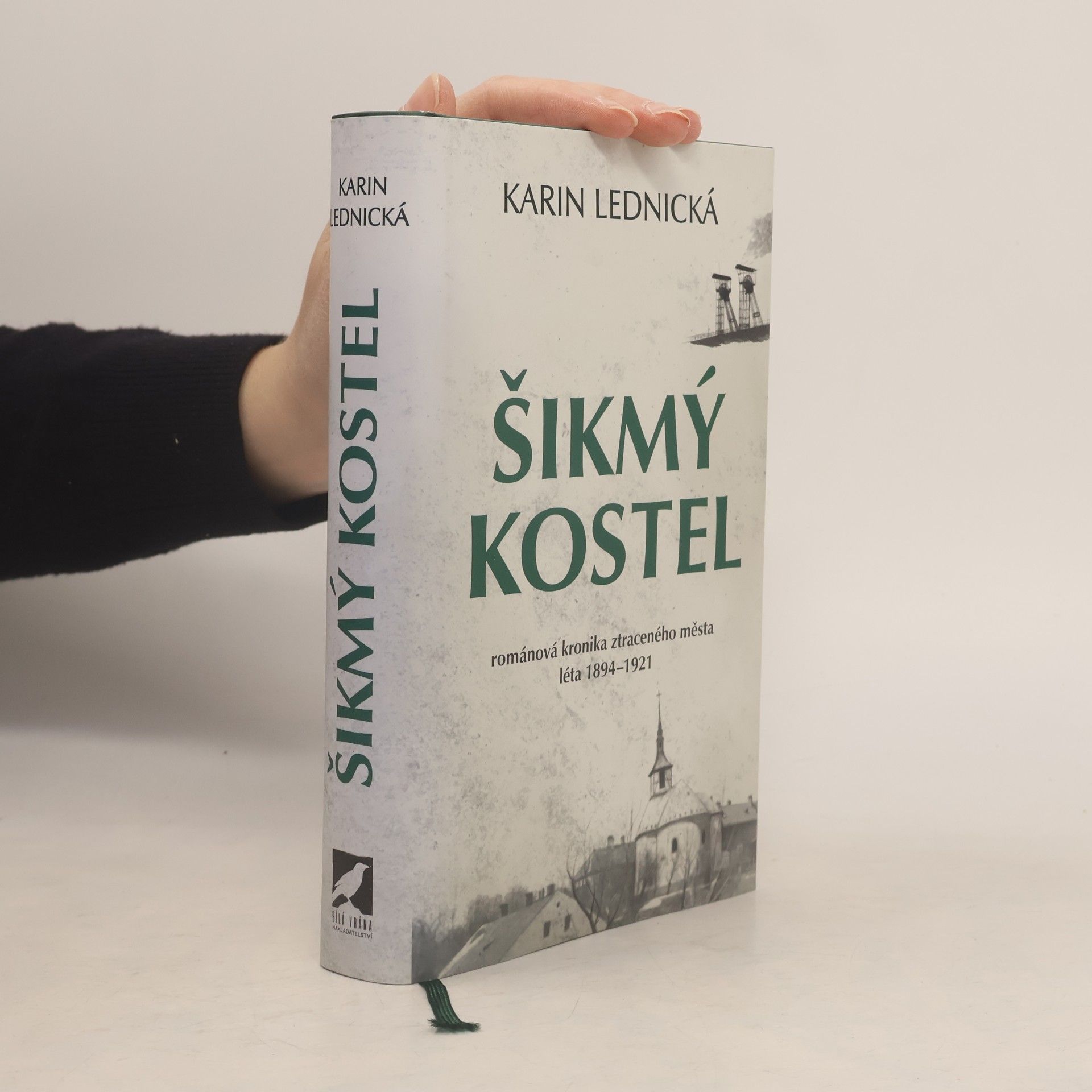 Karin Lednická Šikmý kostel