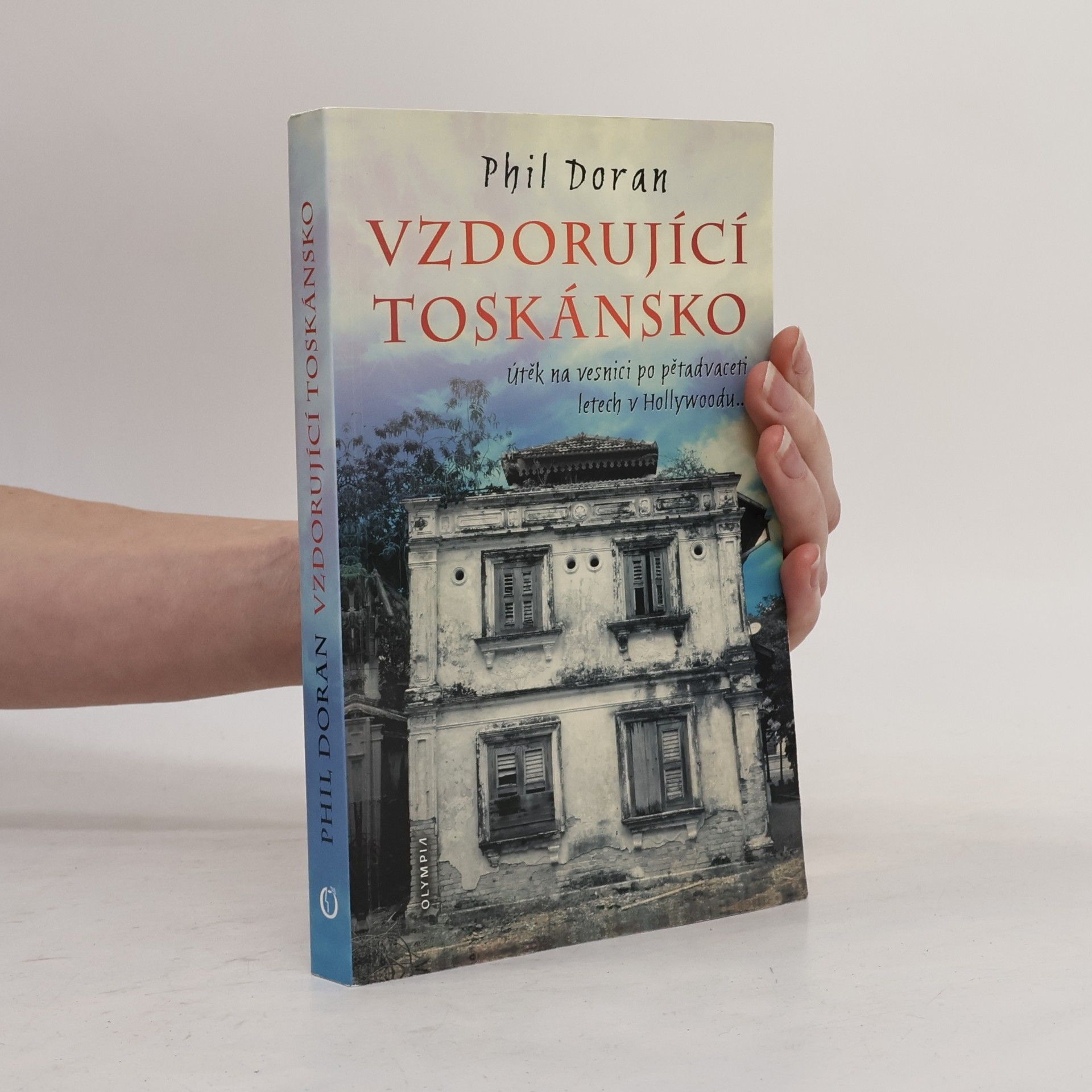 Phil Doran Vzdorující Toskánsko