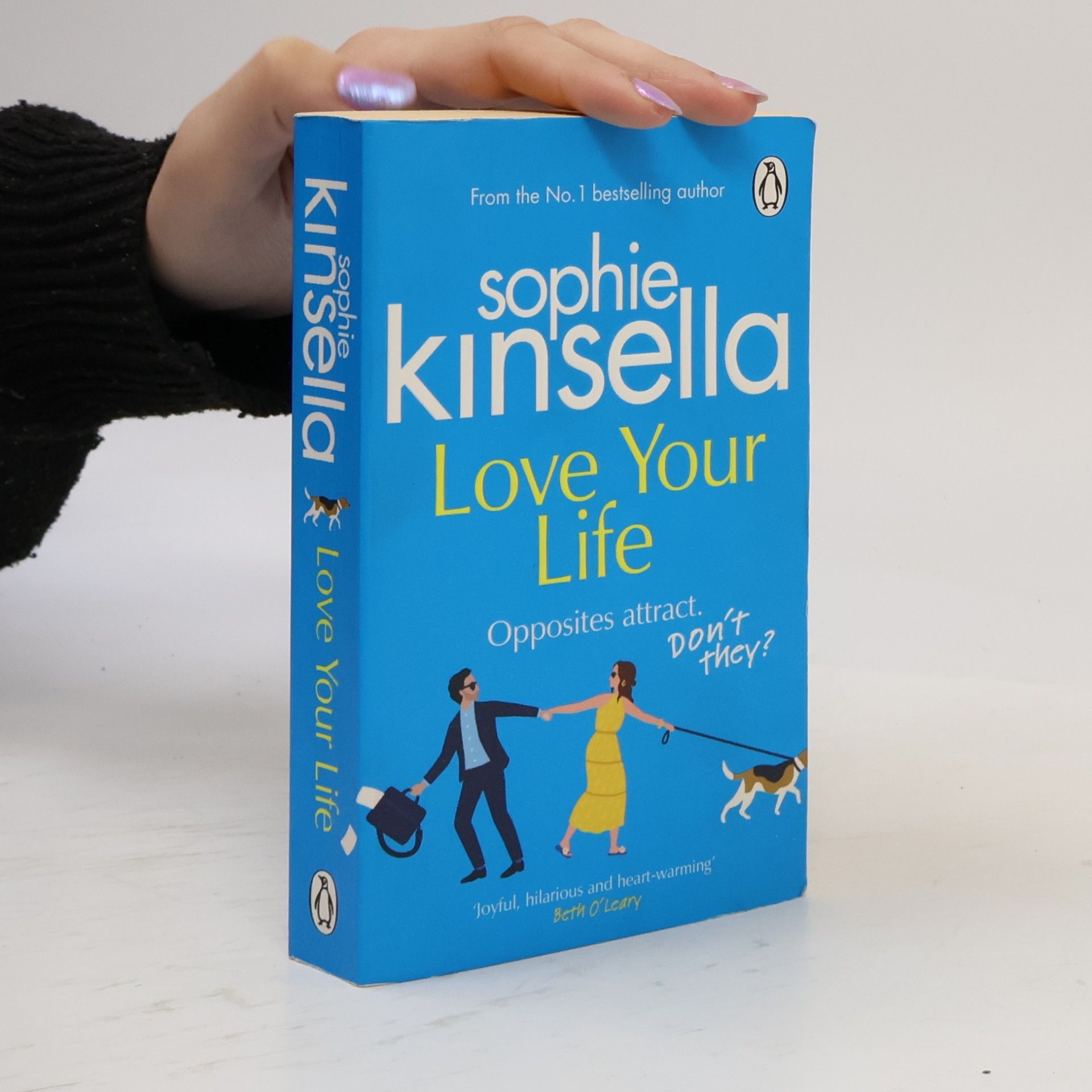 Sophie Kinsella Love your life