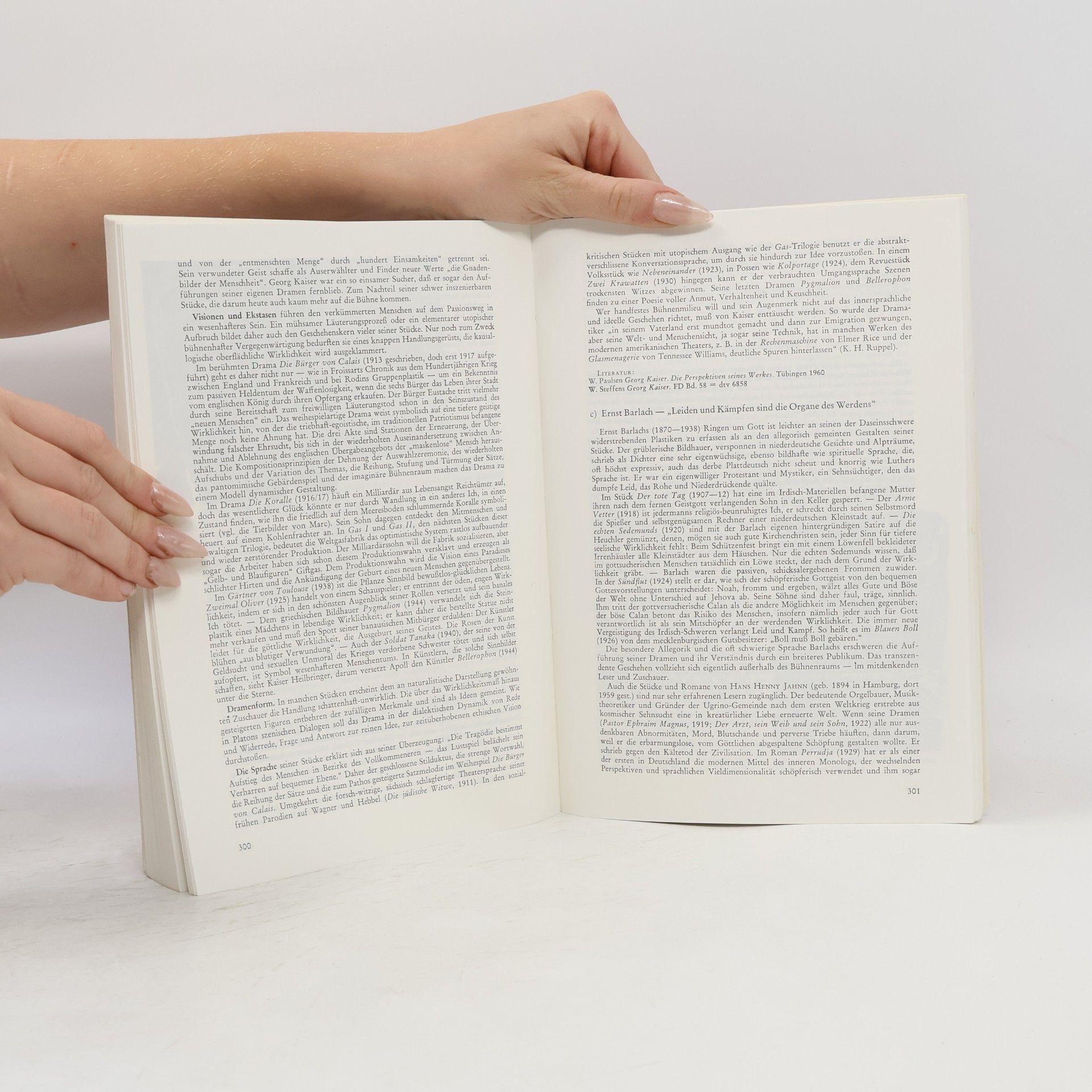 Friedrich G. Hoffmann Grundlagen, Stile, Gestalten der deutschen Literatur