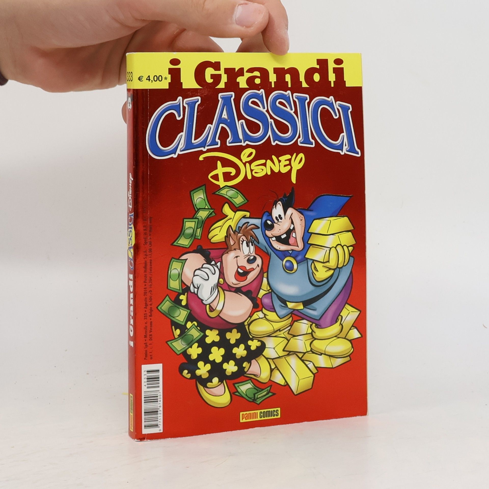 Various authors I Grandi Classici Disney 333