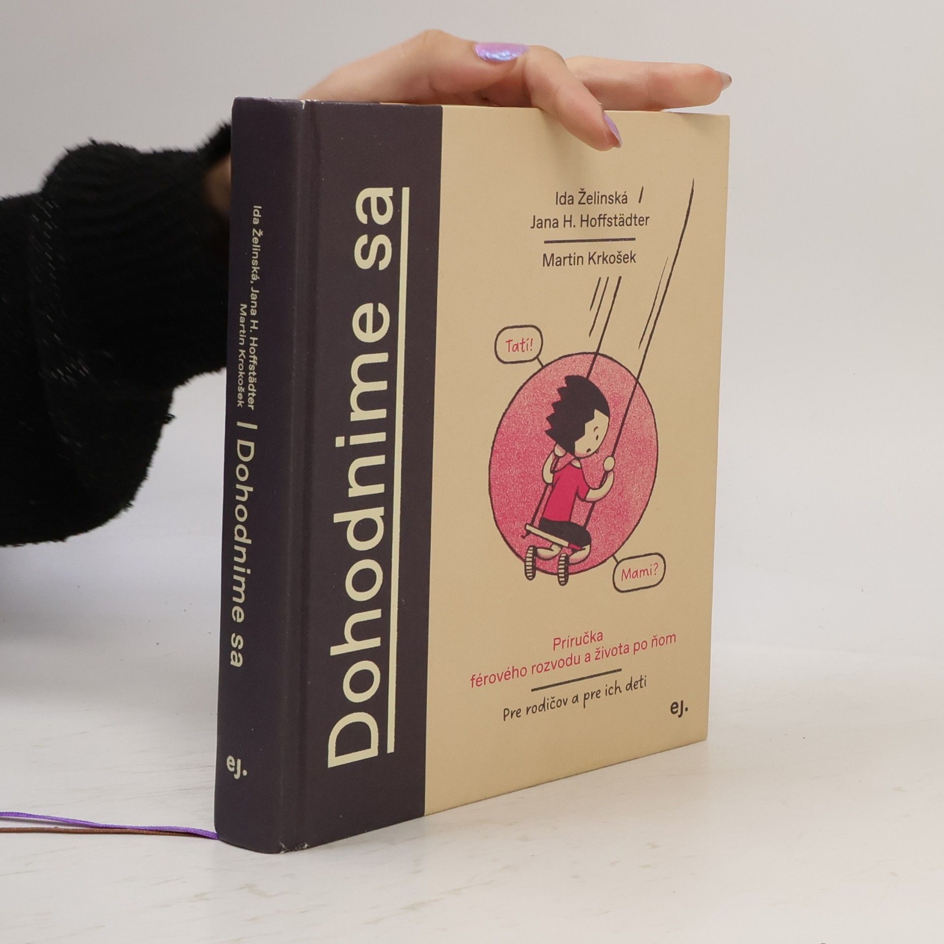 Ida Želinská Dohodnime sa