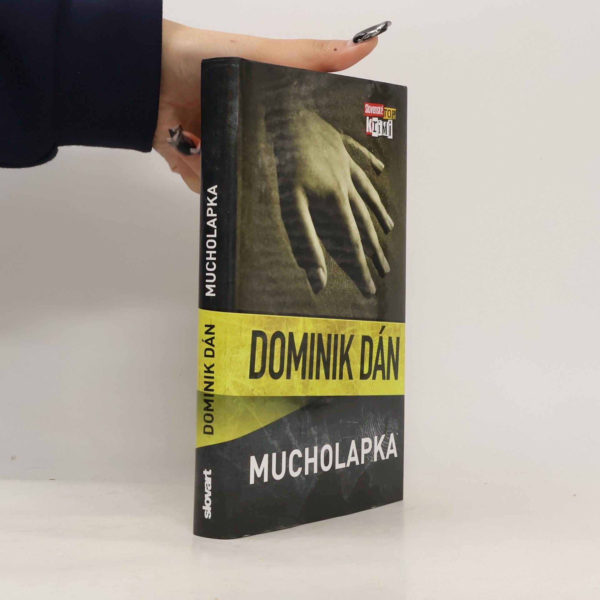 Dominik Dán Mucholapka