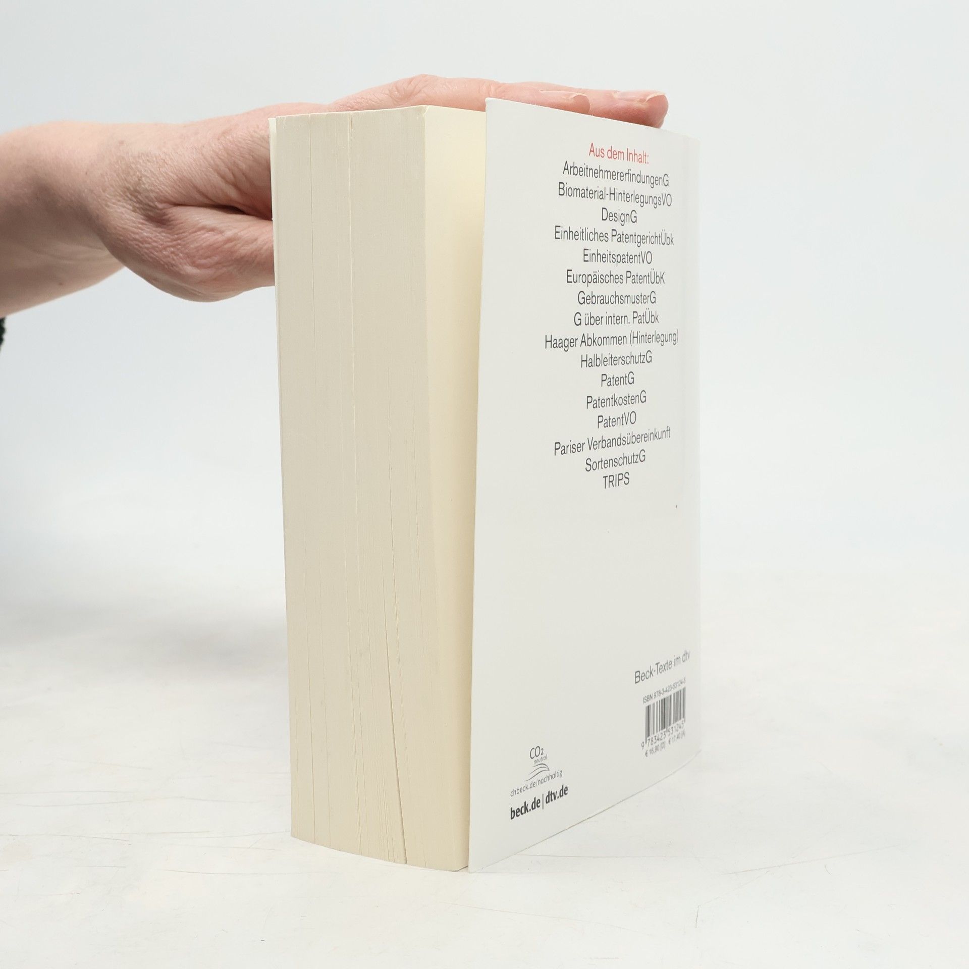 Autorenkollektiv Patent- und Designrecht
