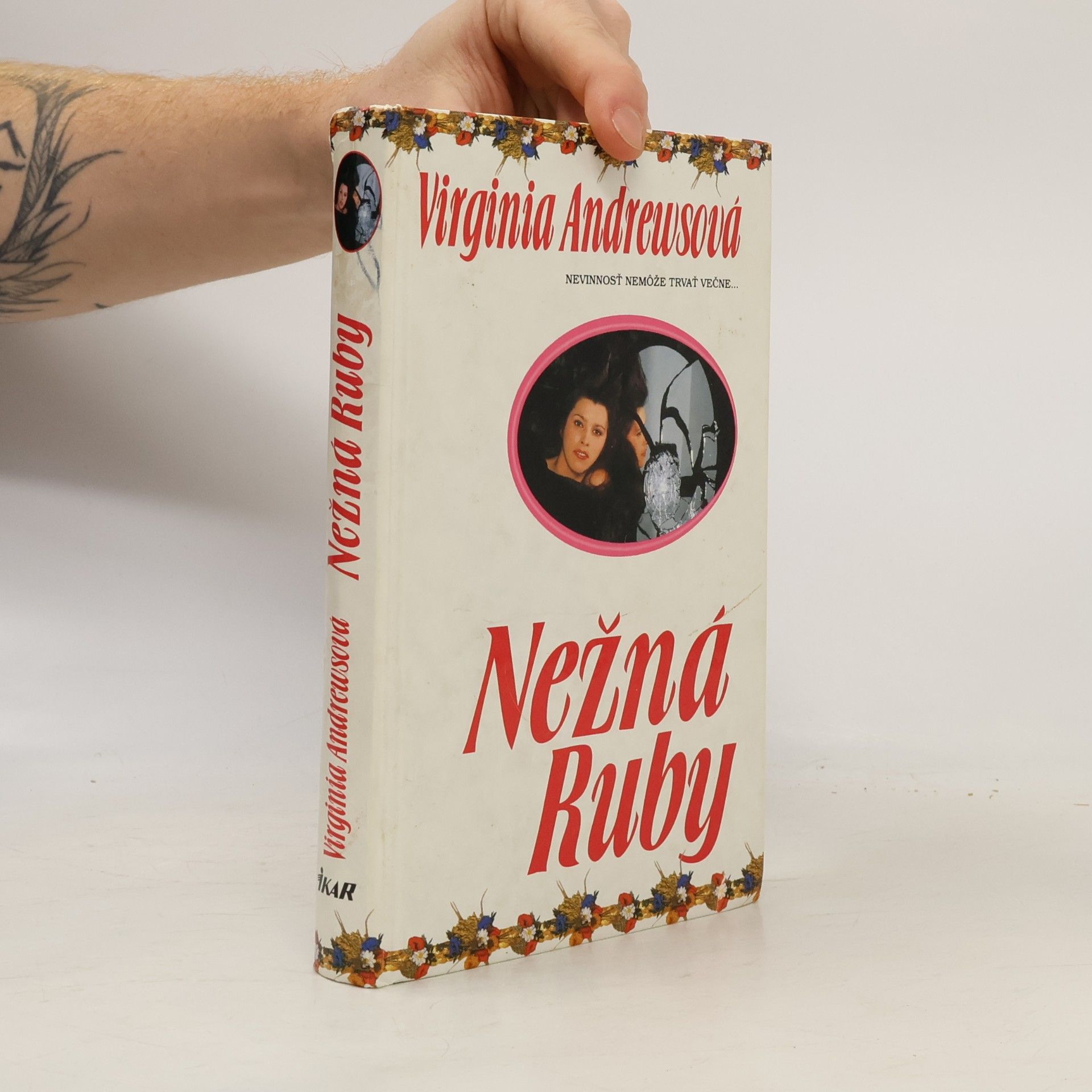 Virginia C. Andrewsová Nežná Ruby