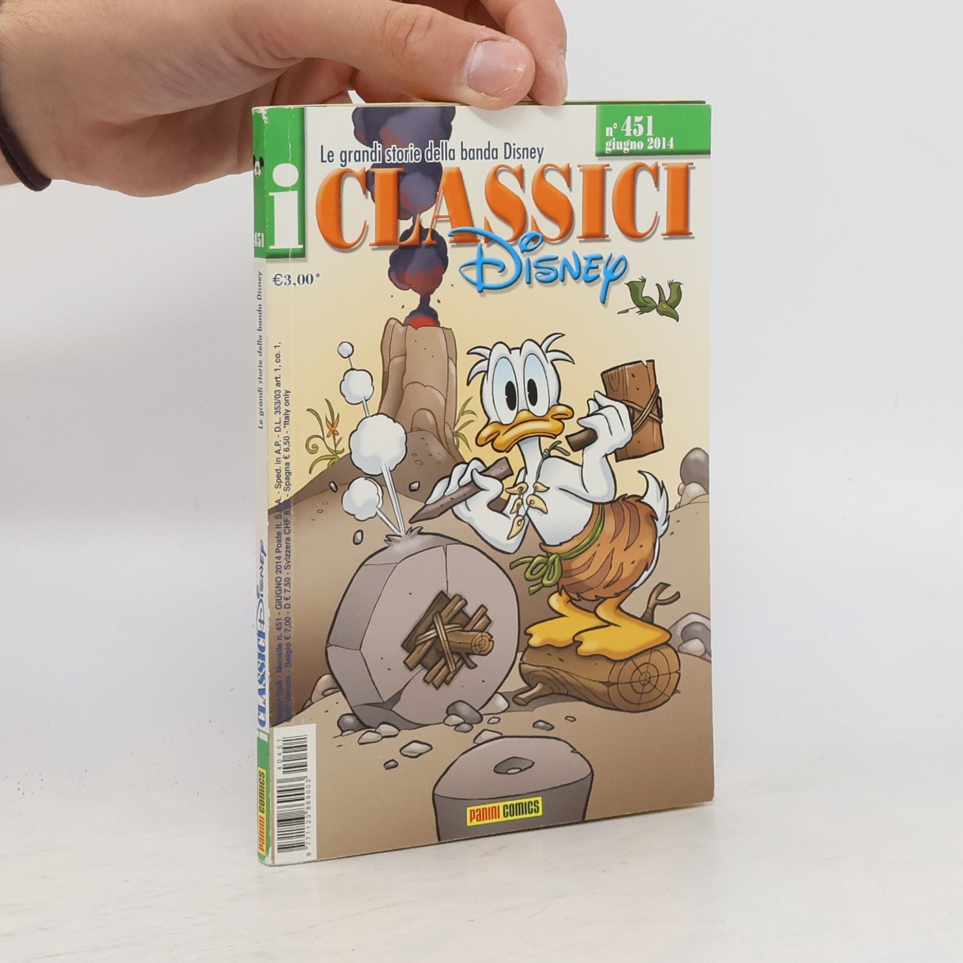 Kolektiv autorů I Classici Disney n. 451
