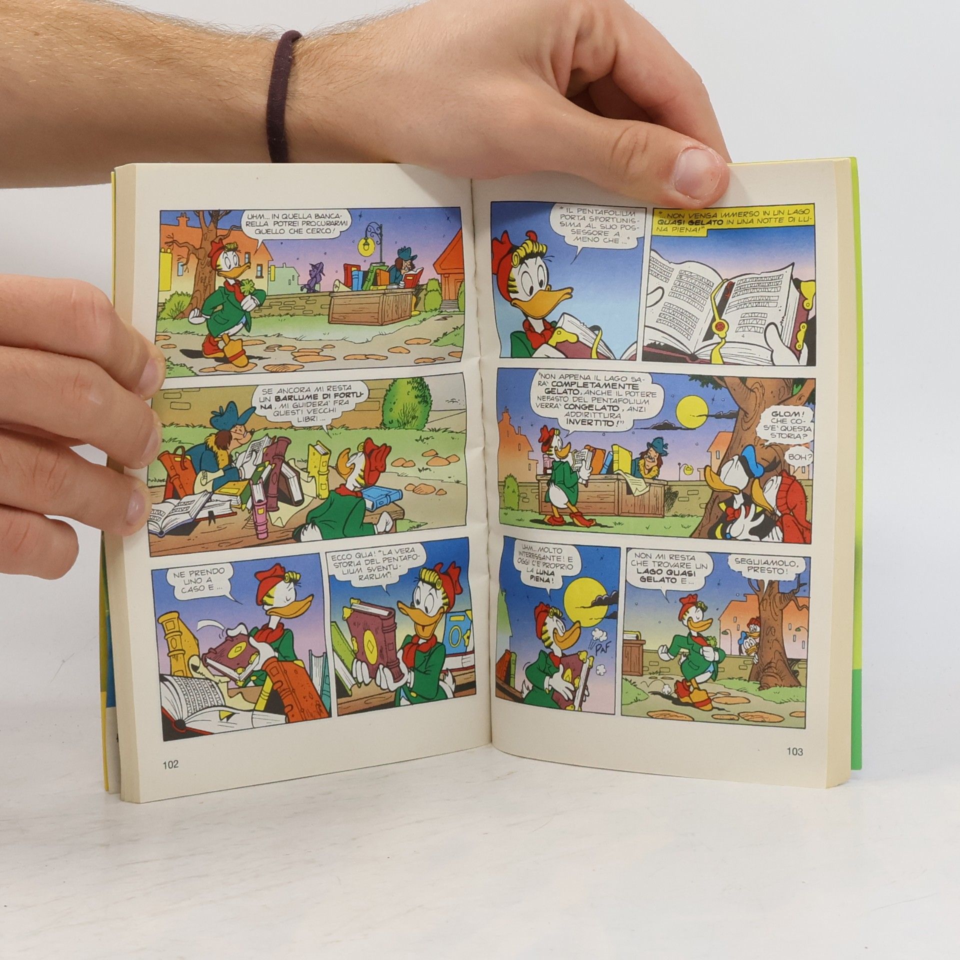 Kolektiv autorů I Classici Disney n. 451