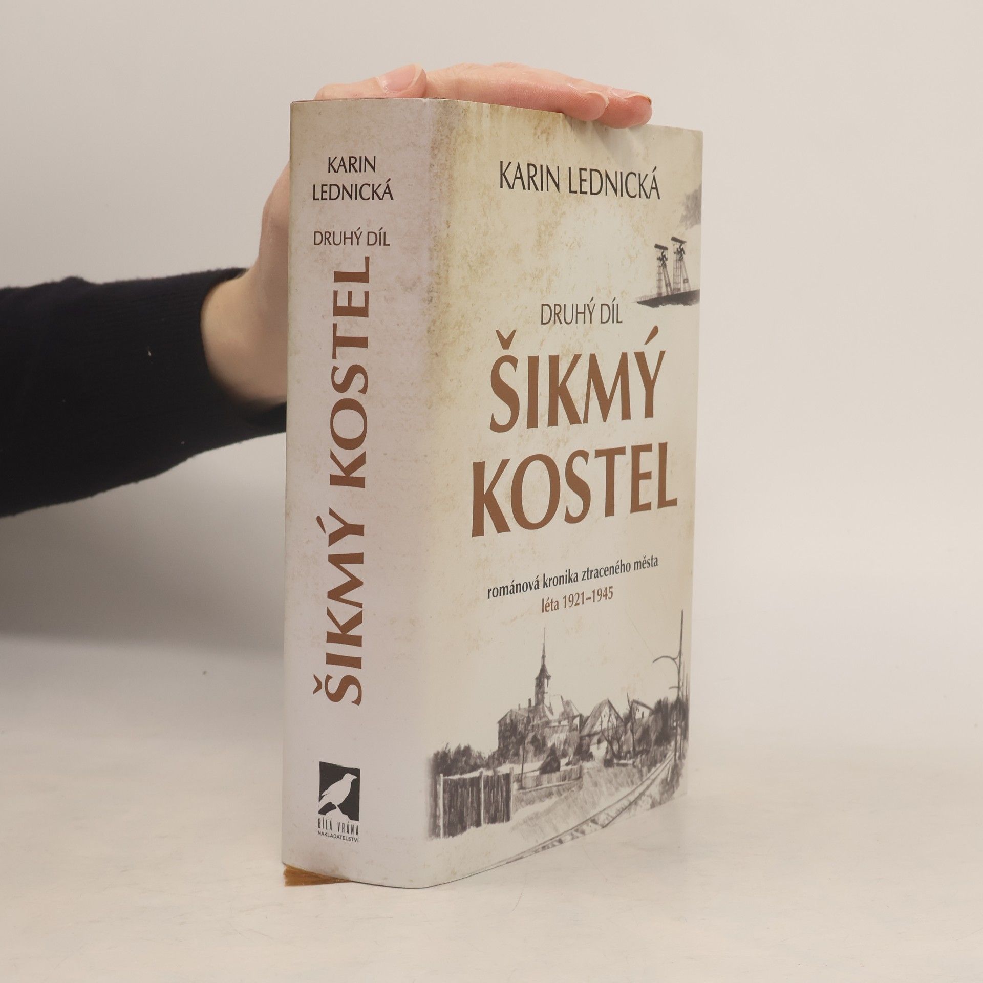 Šikmý kostel 2
