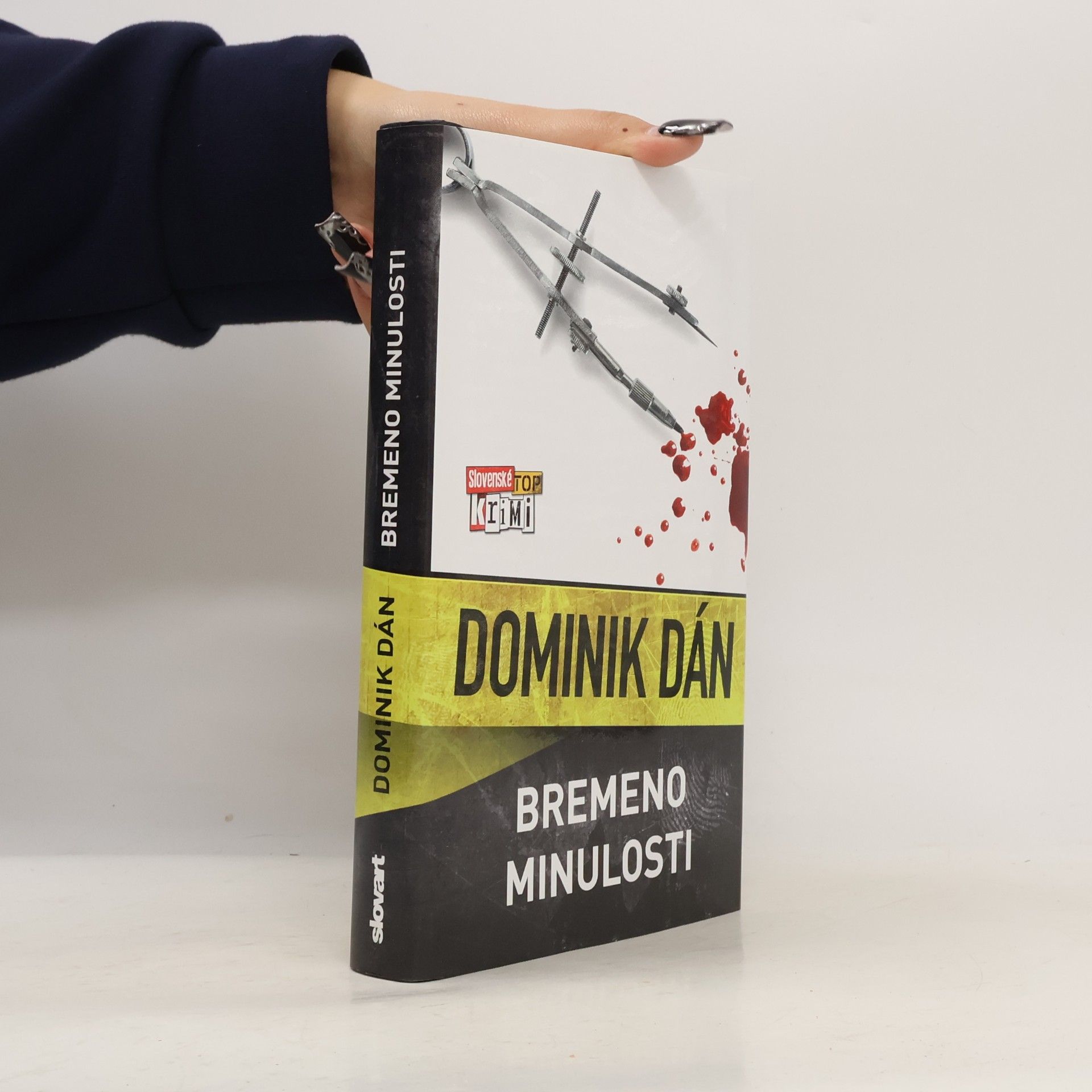 Dominik Dán Bremeno minulosti