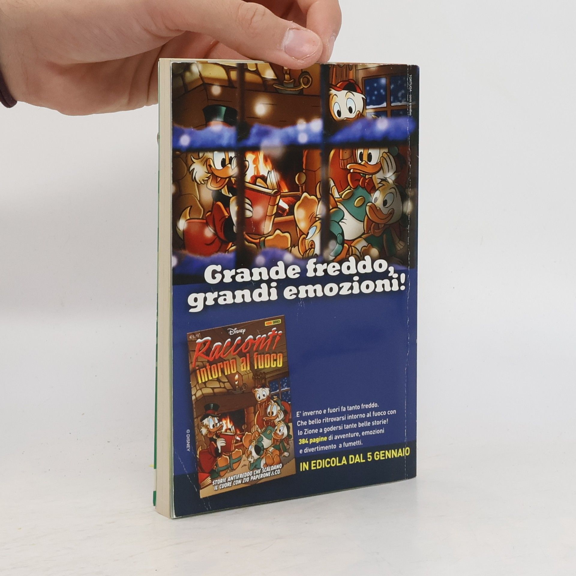 Andrea Freccero I classici Disney n. 446