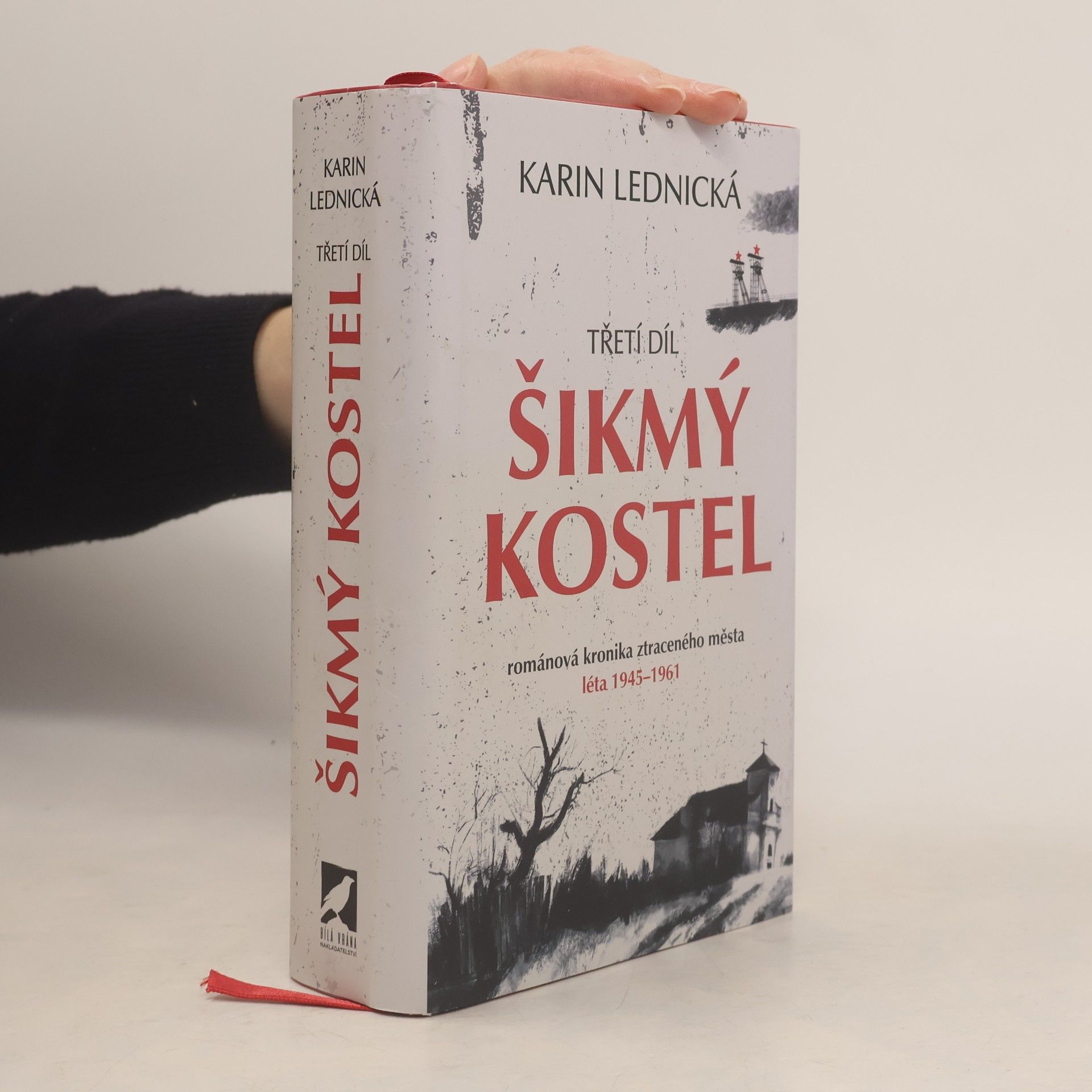 Šikmý kostel 3