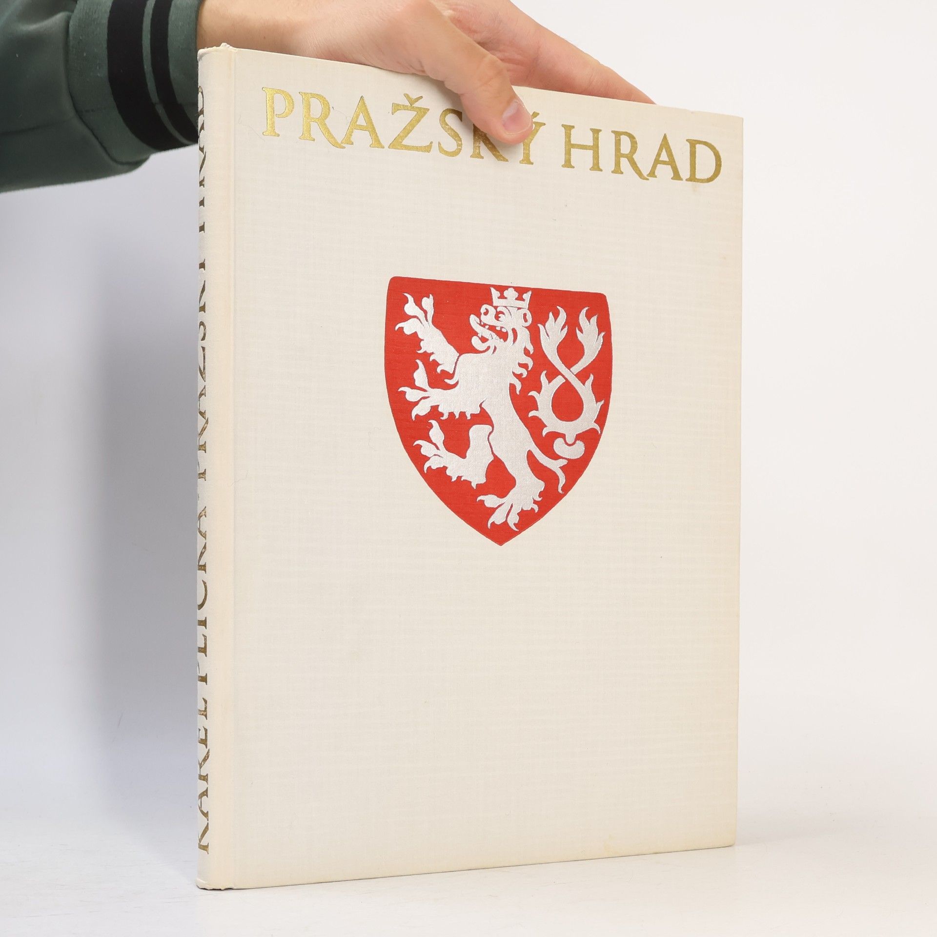 Karel Plicka Pražský hrad
