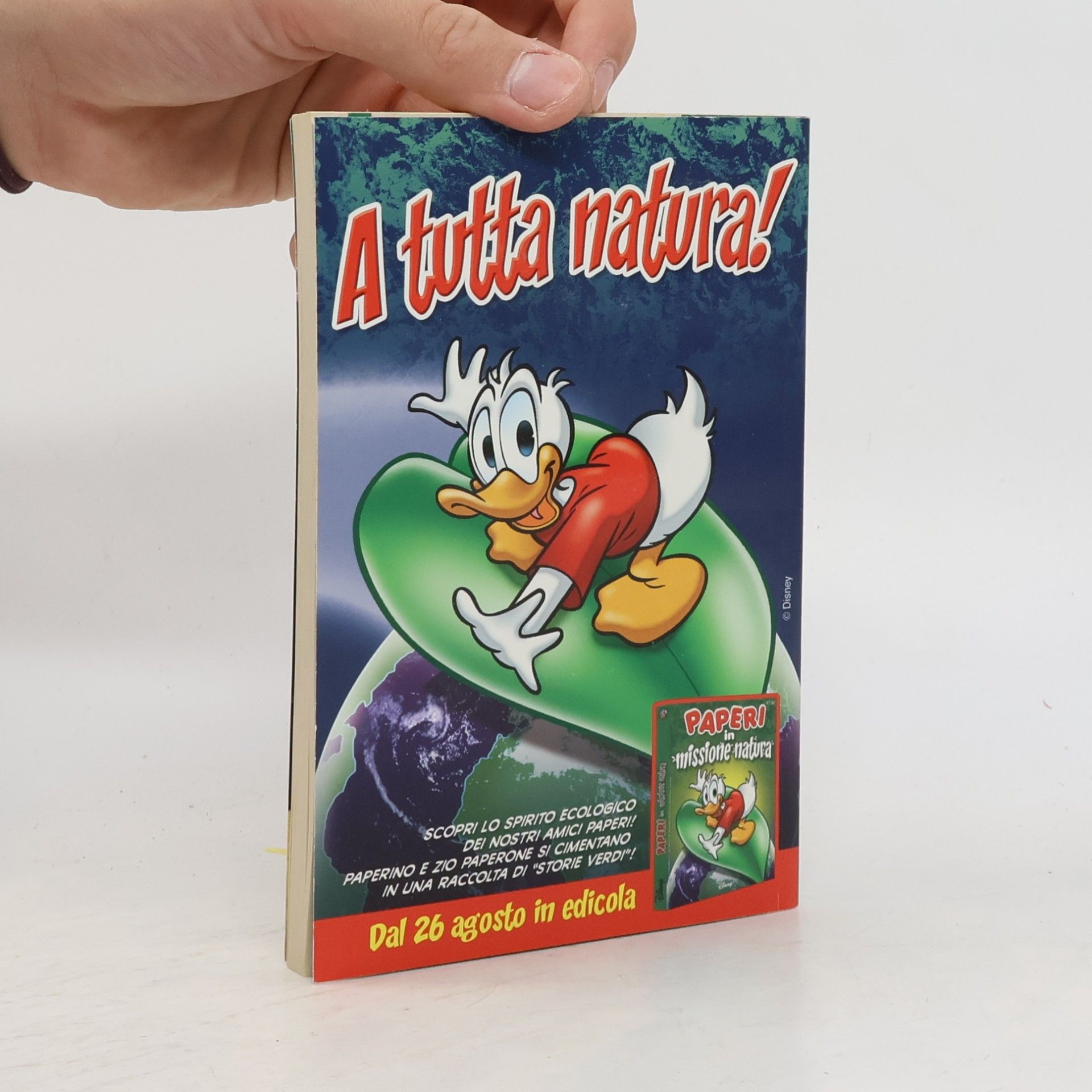 Autorenkollektiv I Classici Disney 417