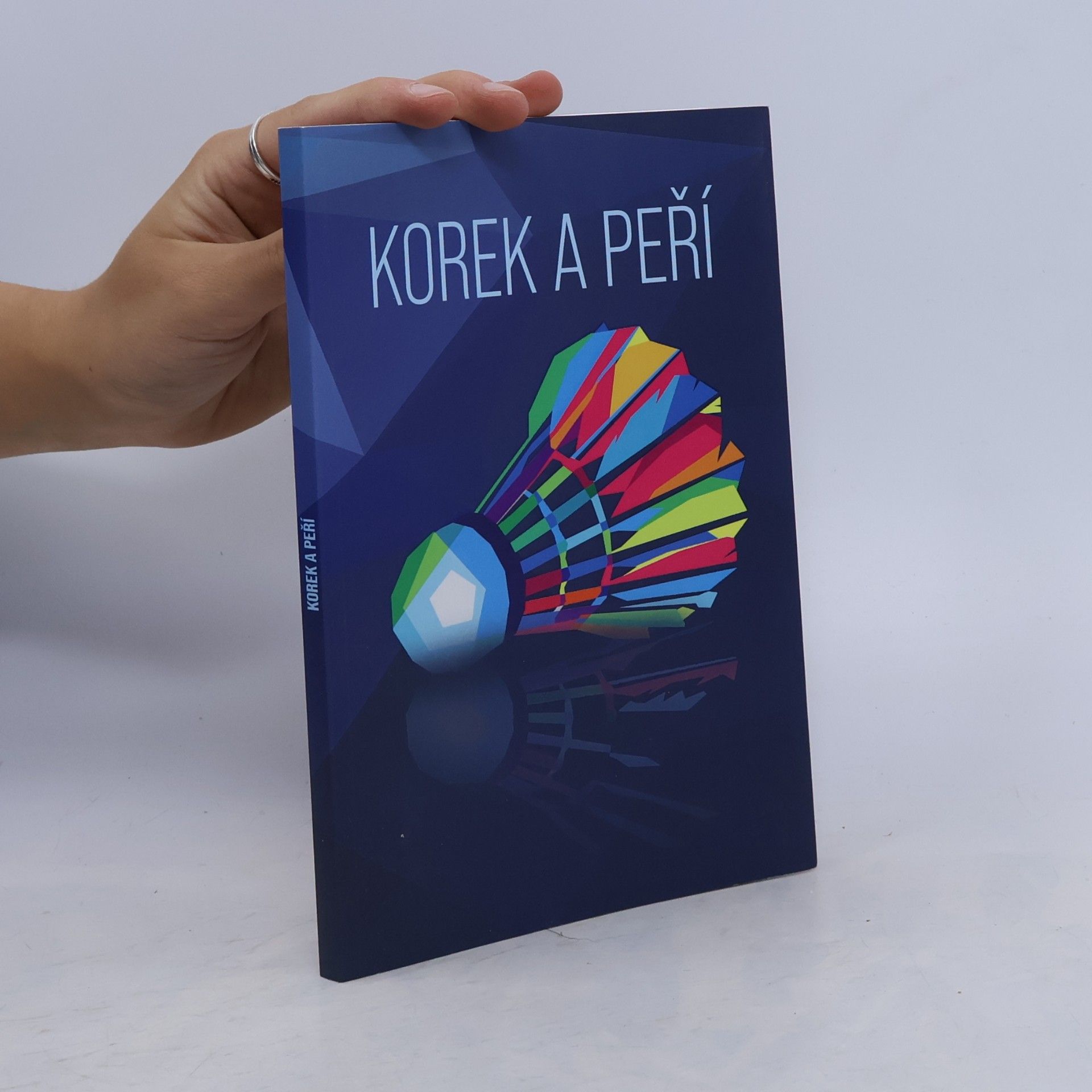 Kolektív autorov Korek a peří