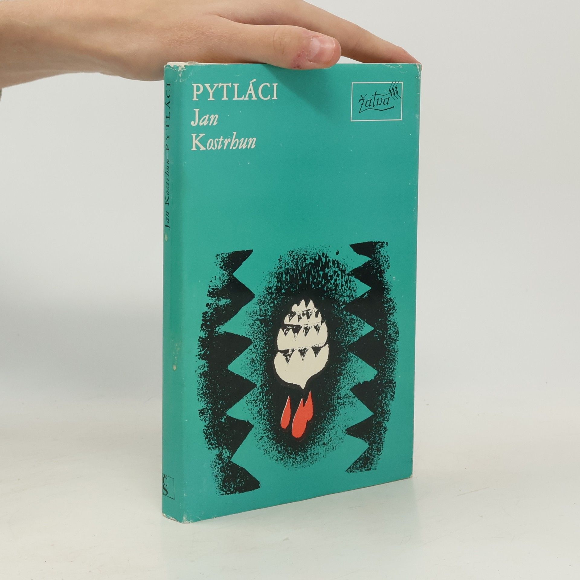 Jan Kostrhun Pytláci