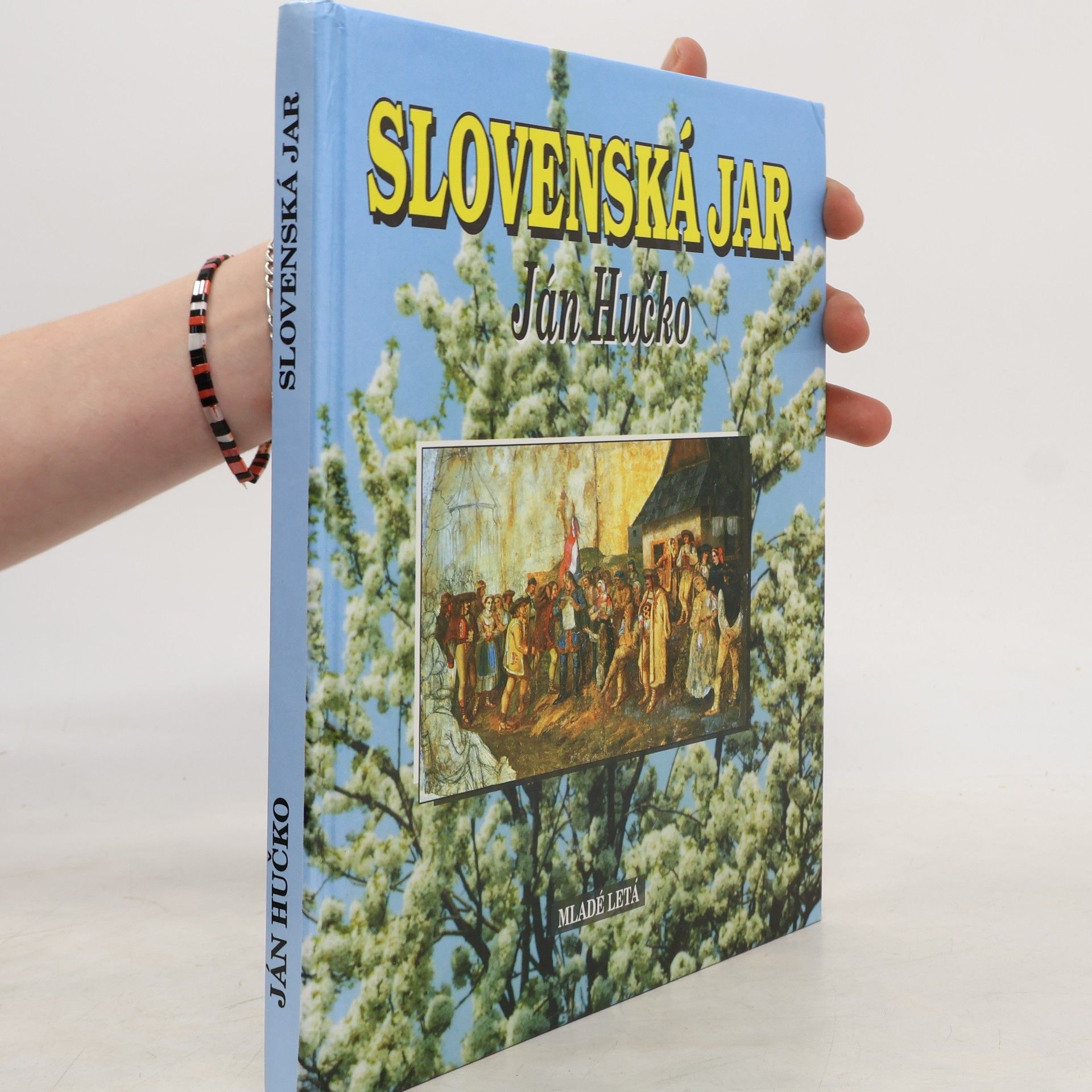 Ján Hučko Slovenská jar