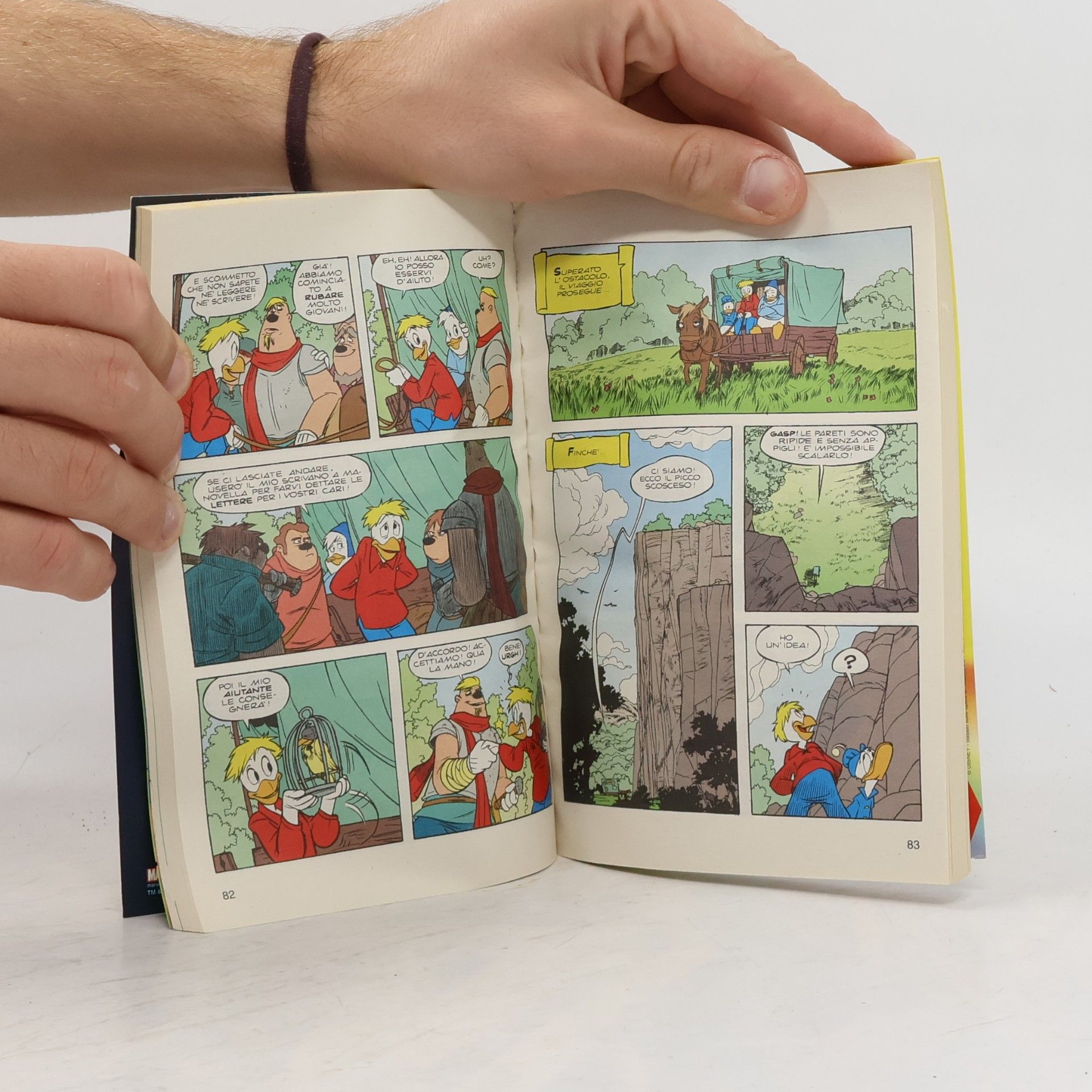 Andrea Freccero I Classici Disney 427