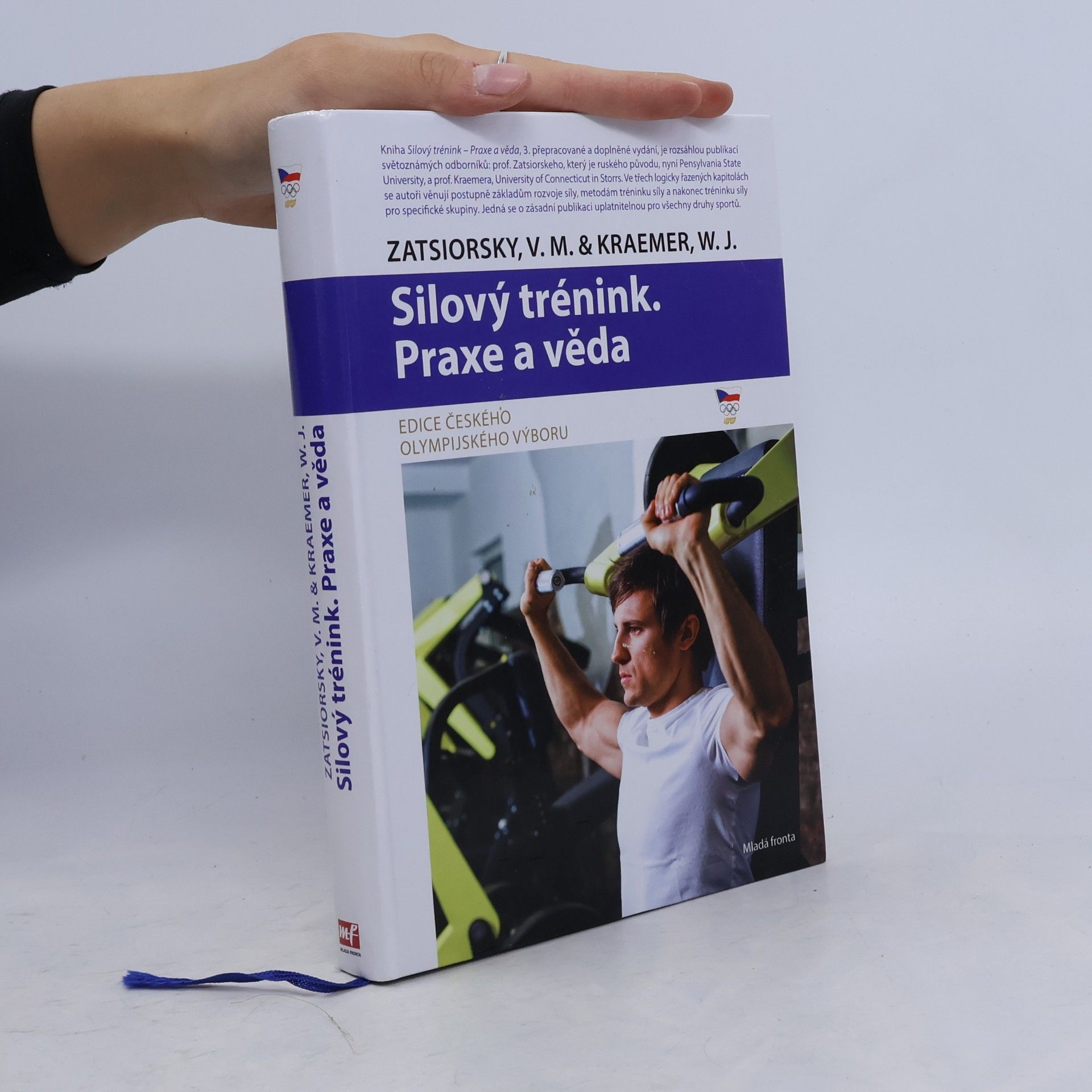 W. J. Kraemer Silový trénink – Praxe a věda