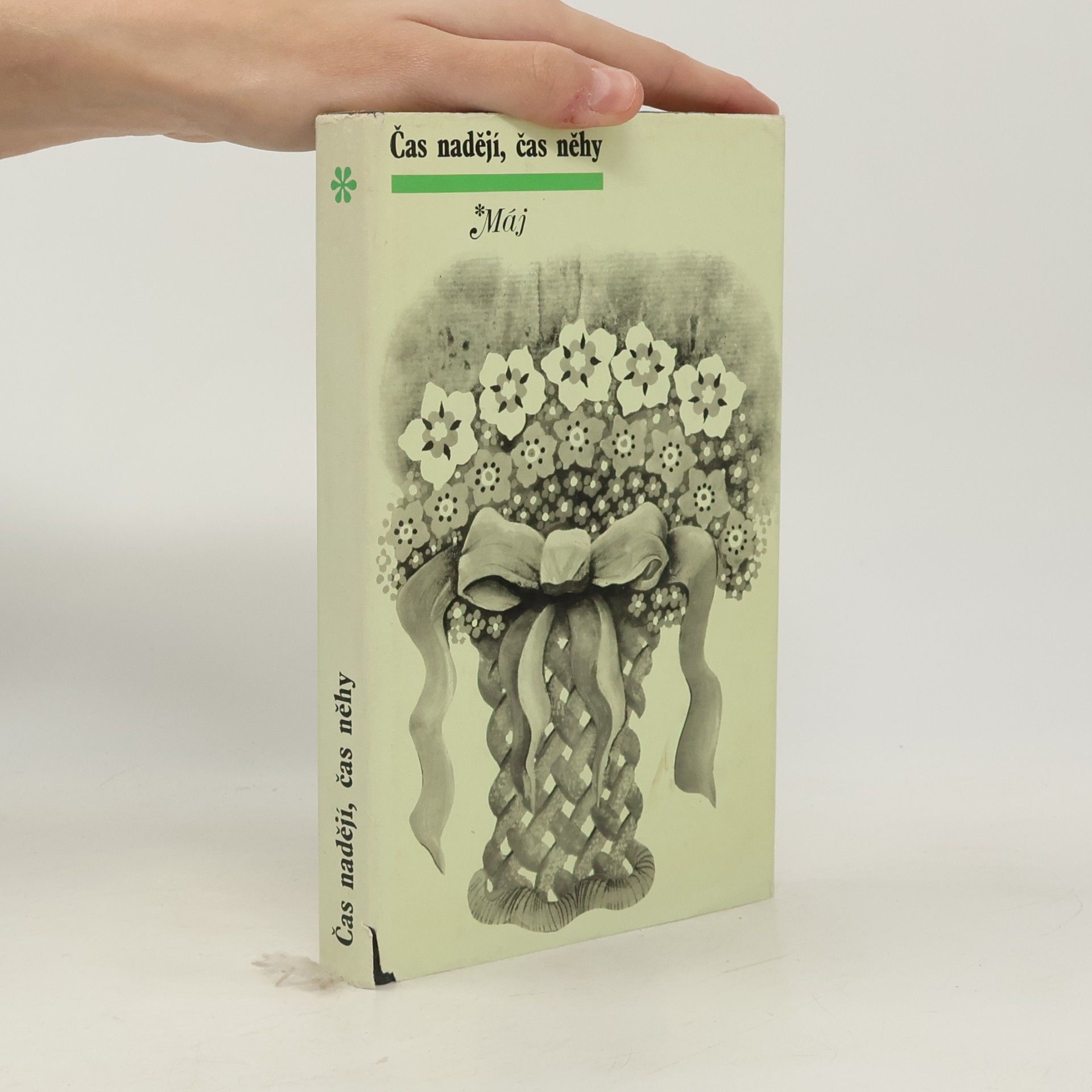 Various authors Čas nadějí, čas něhy