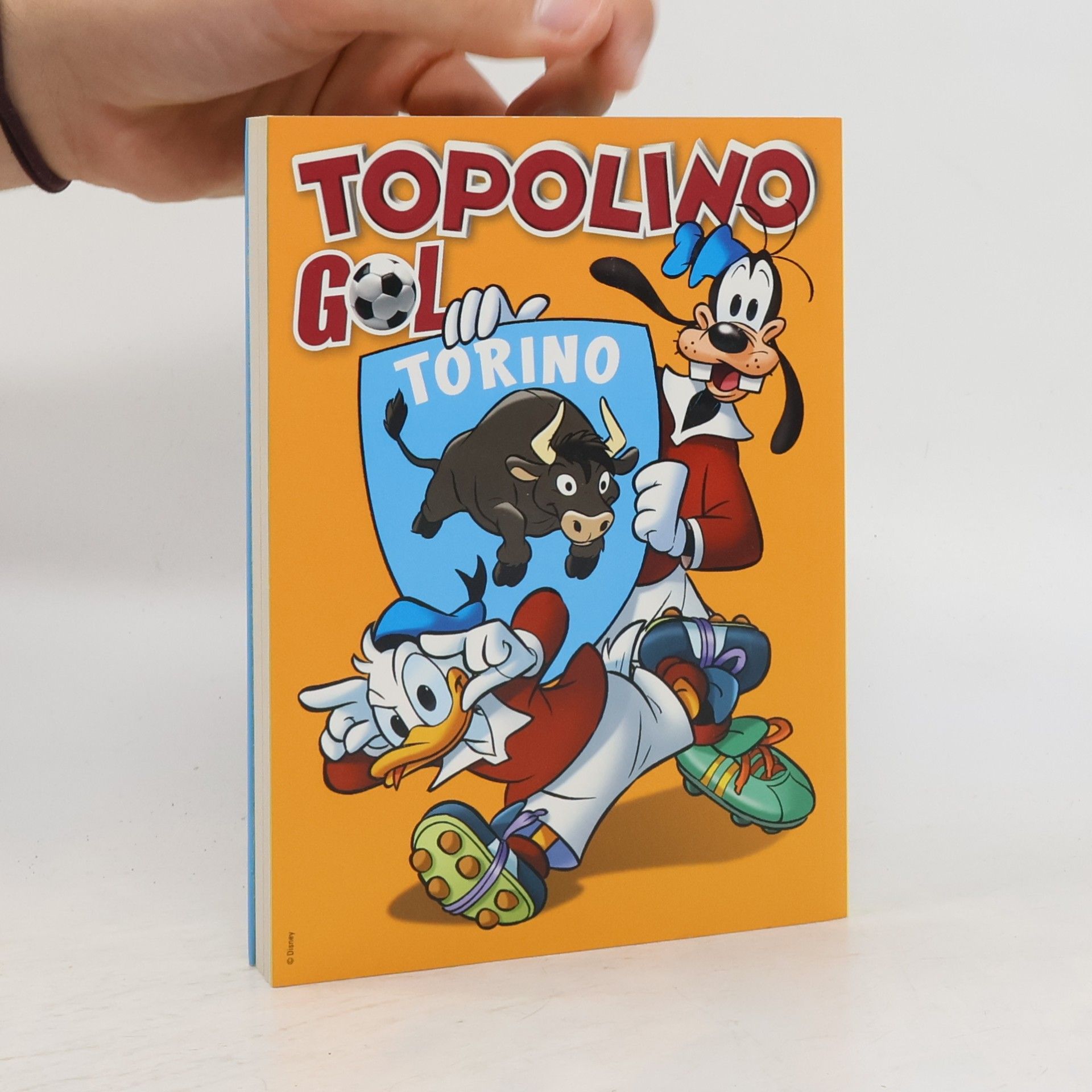 AA.VV. Topolino Gol 2