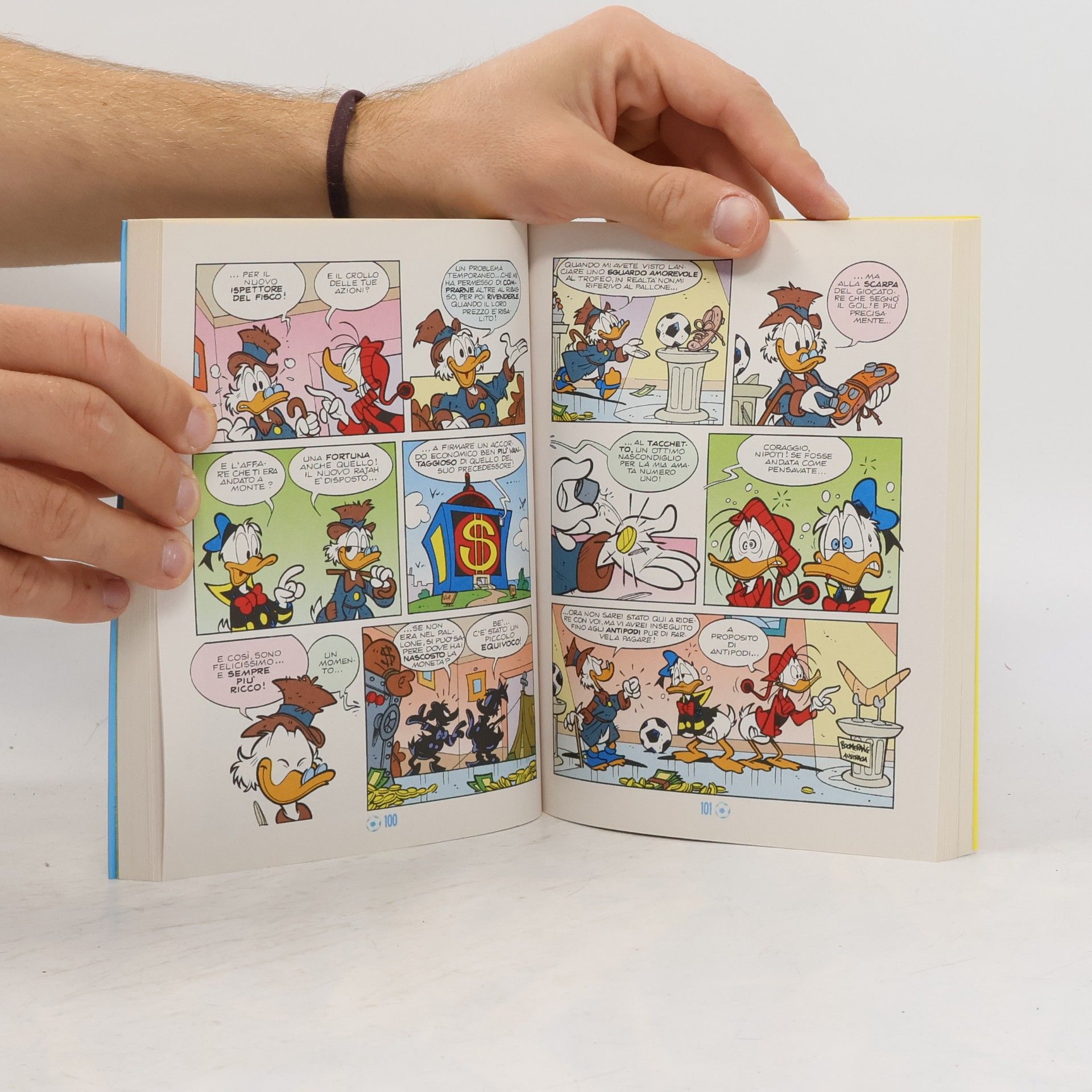 AA.VV. Topolino Gol 2