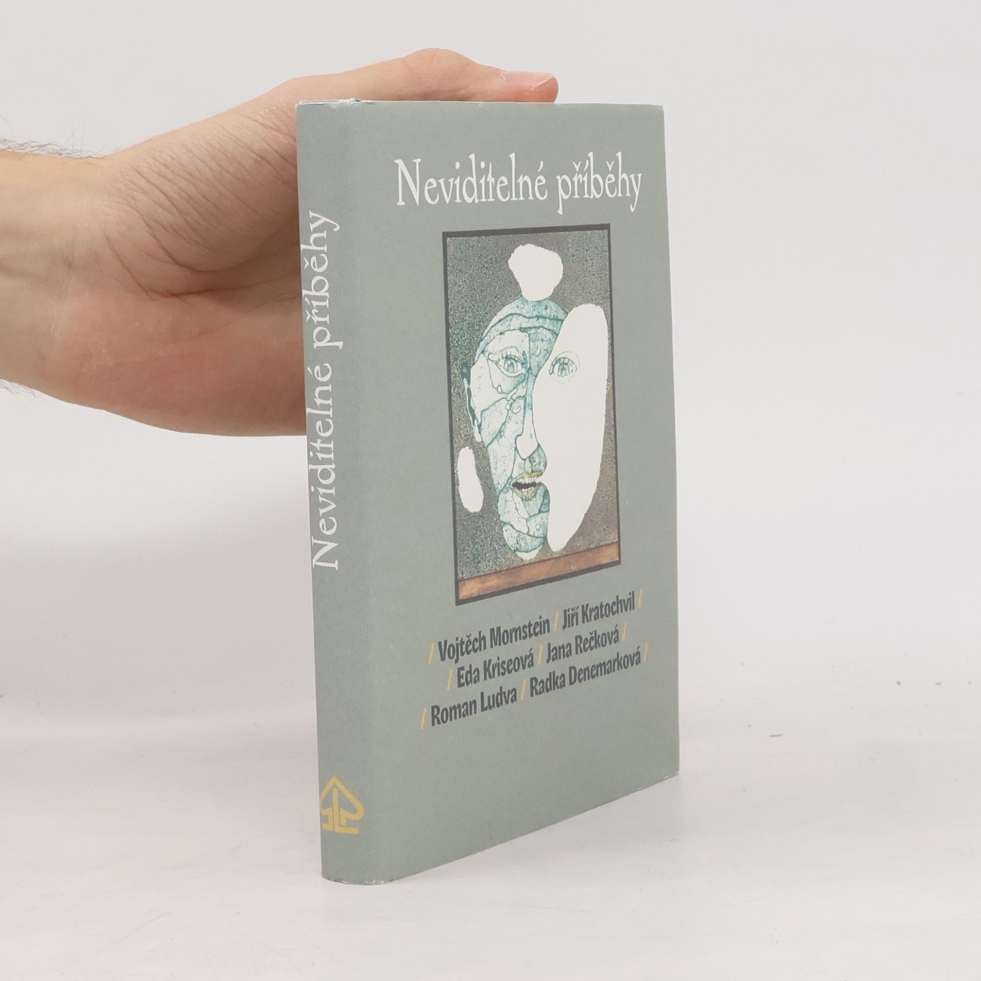 Various authors Neviditelné příběhy