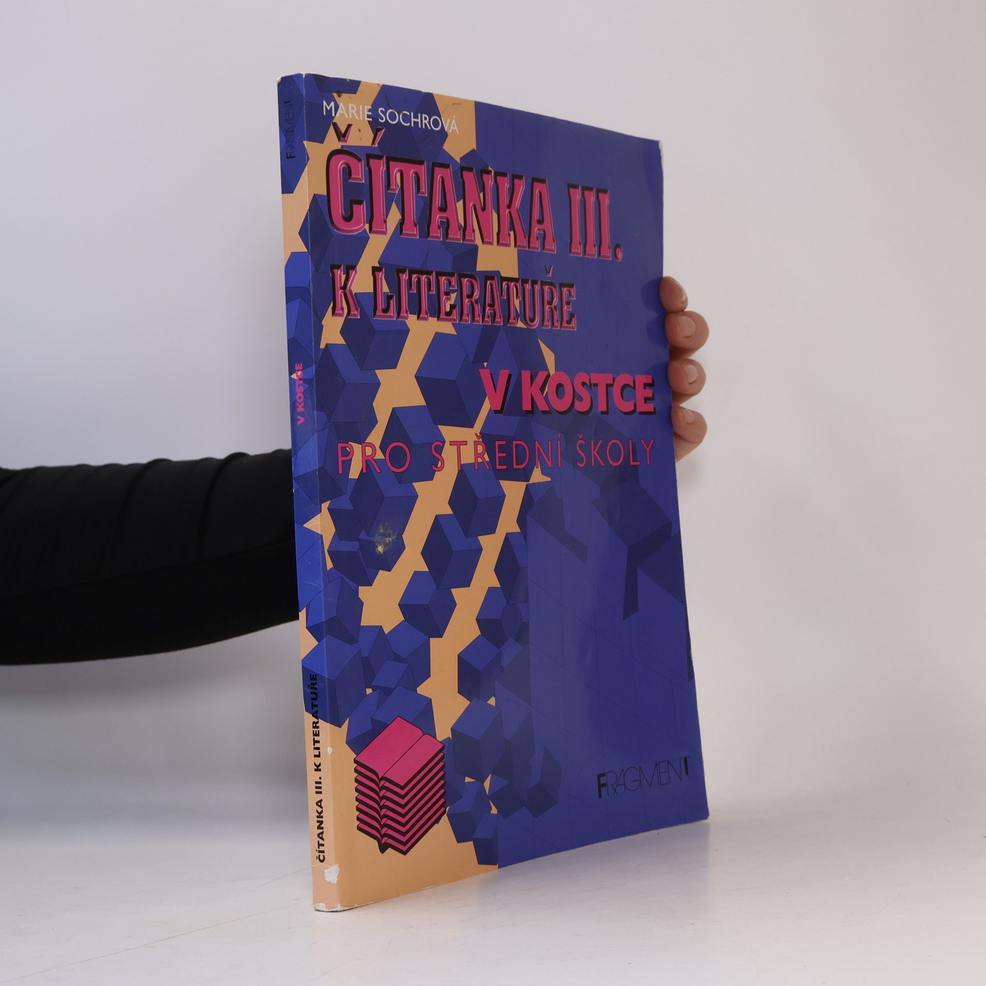 Čítanka k Literatuře v kostce 3. díl
