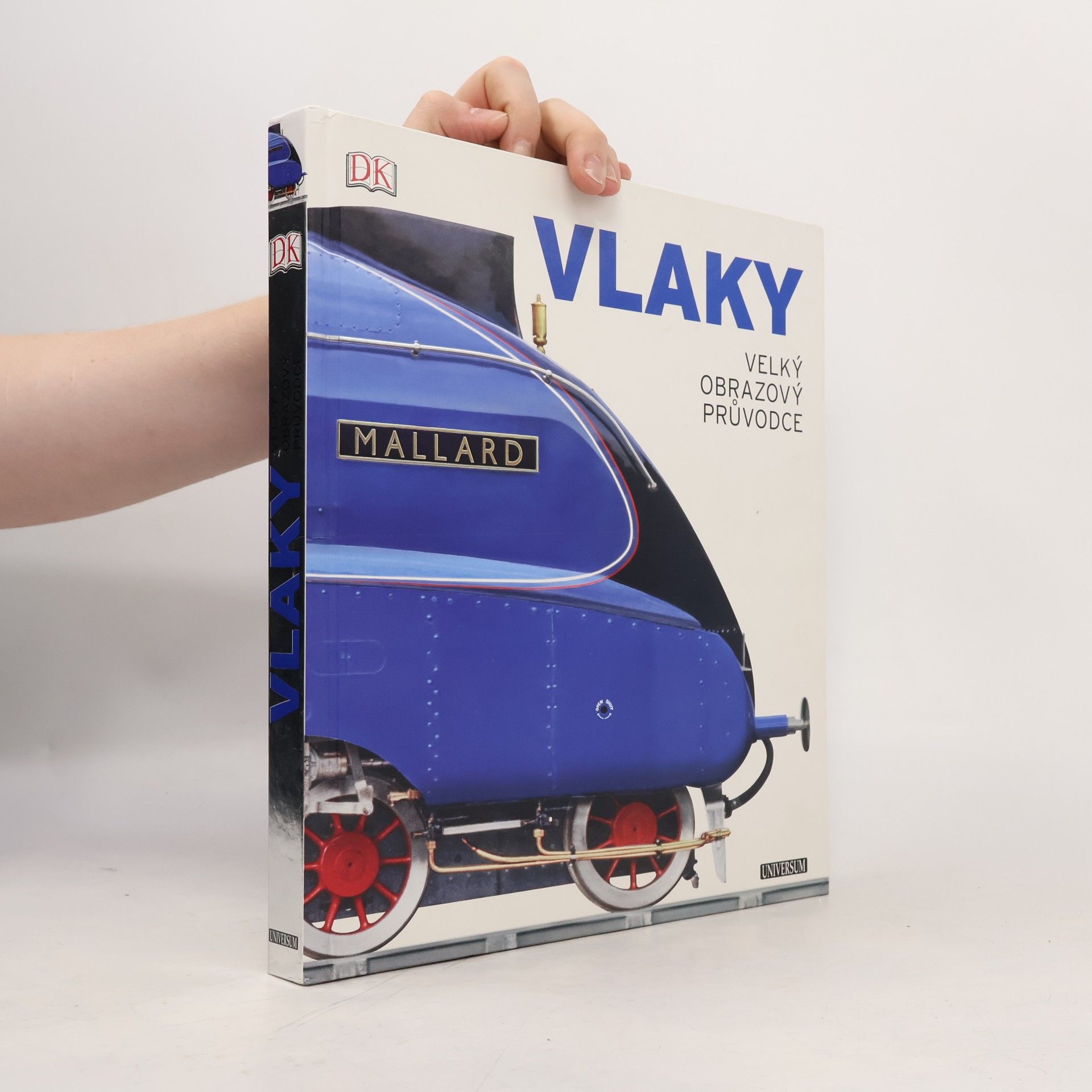 Autores varios Vlaky