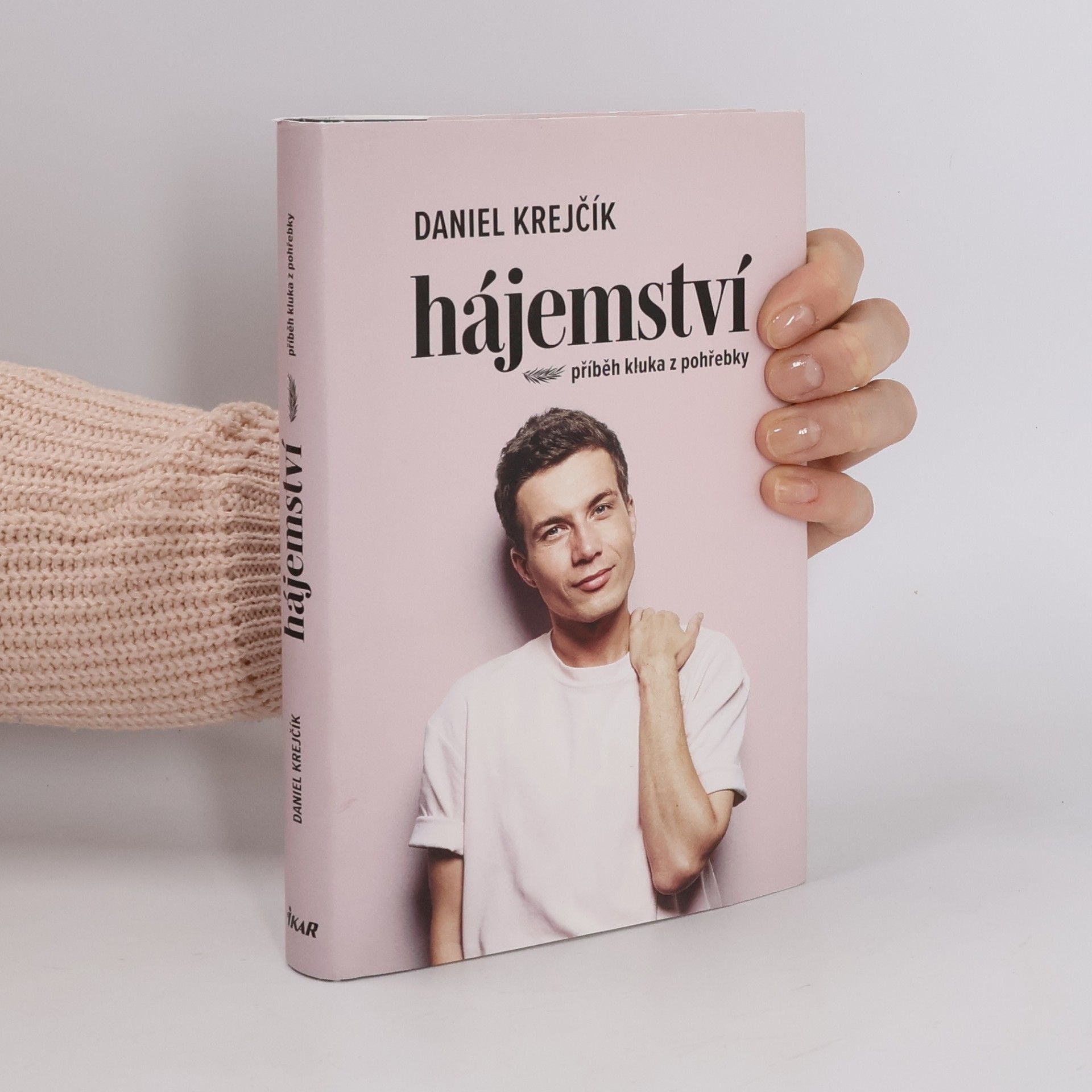 Daniel Krejčík Hájemství