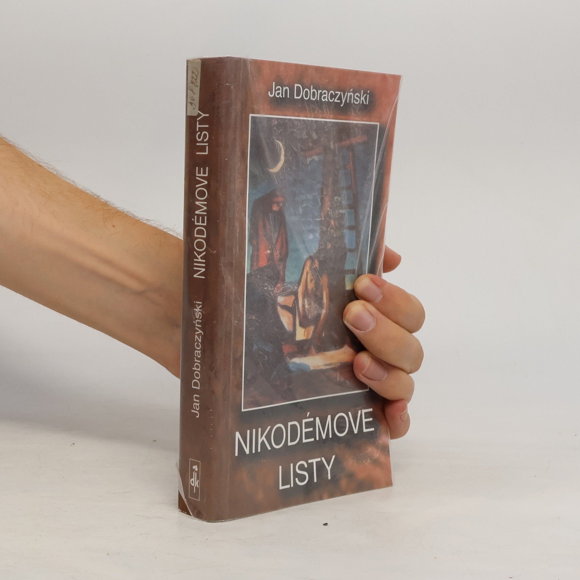 Jan Dobraczyński Nikodémove listy
