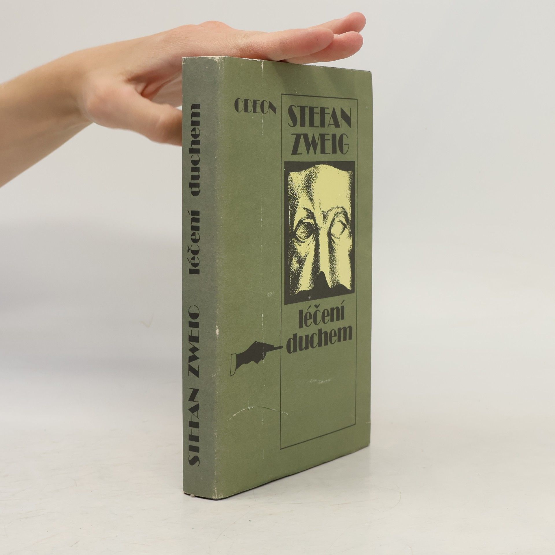 Stefan Zweig Léčení duchem