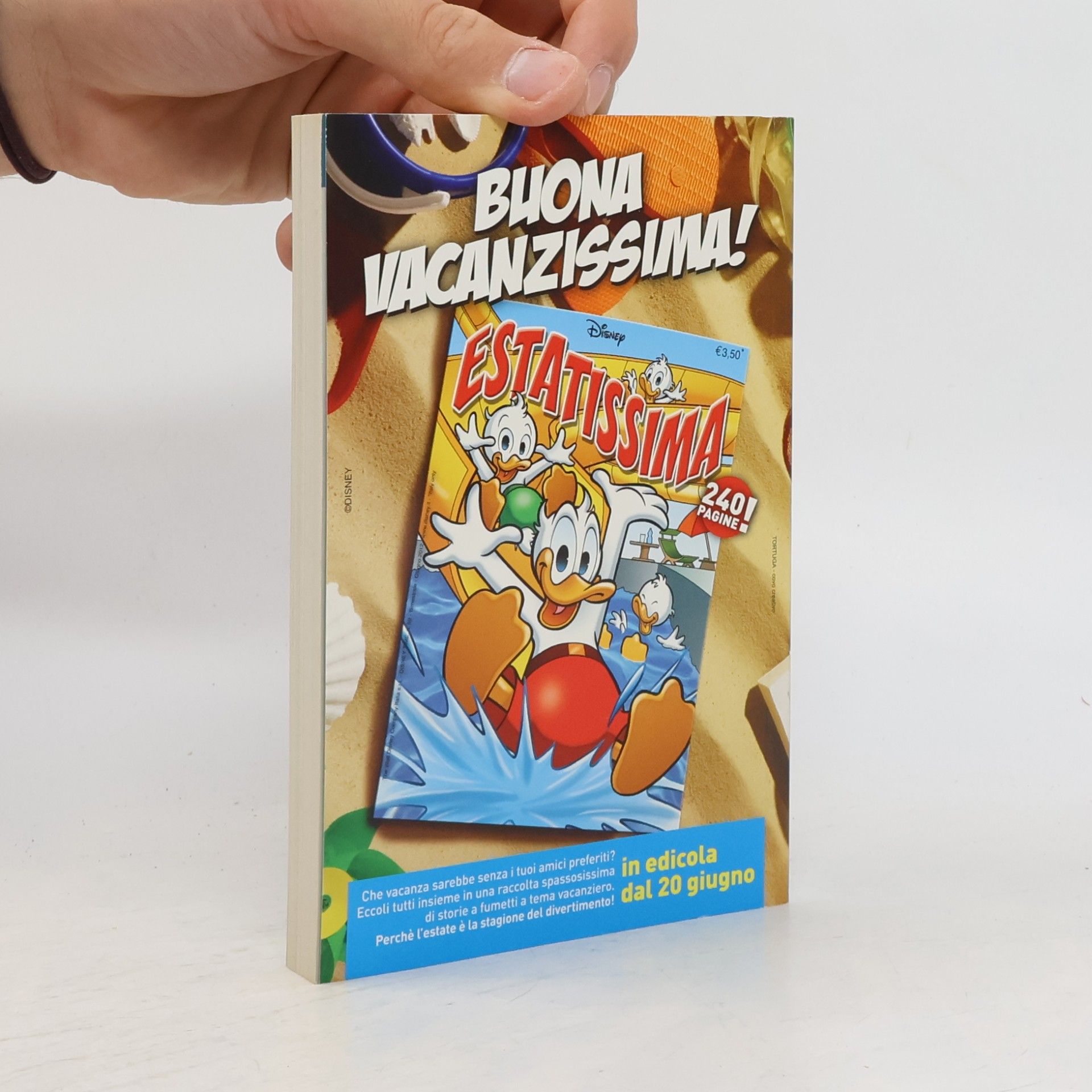 AA.VV. I Grandi Classici Disney 308