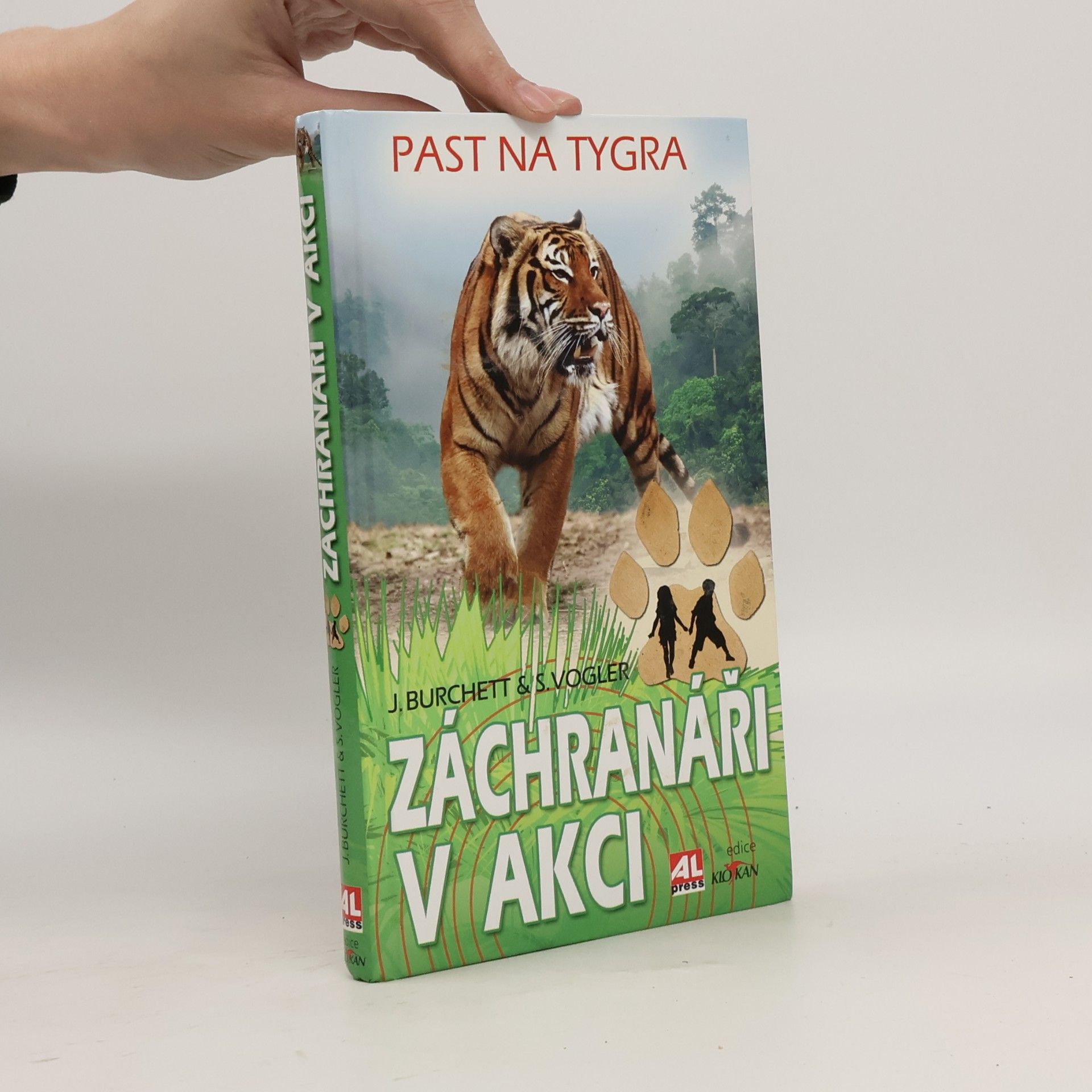 Záchranáři v akci : past na tygra