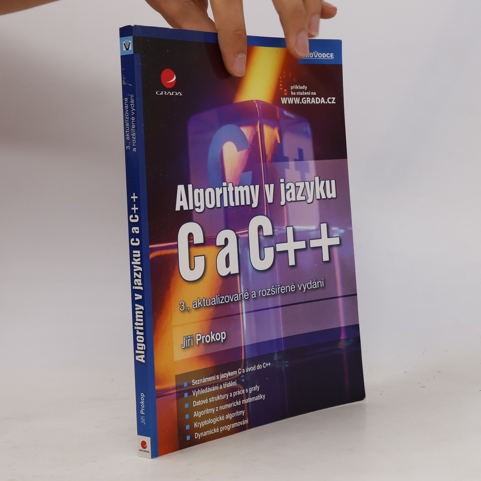 Jiří Prokop Algoritmy v jazyku C a C++