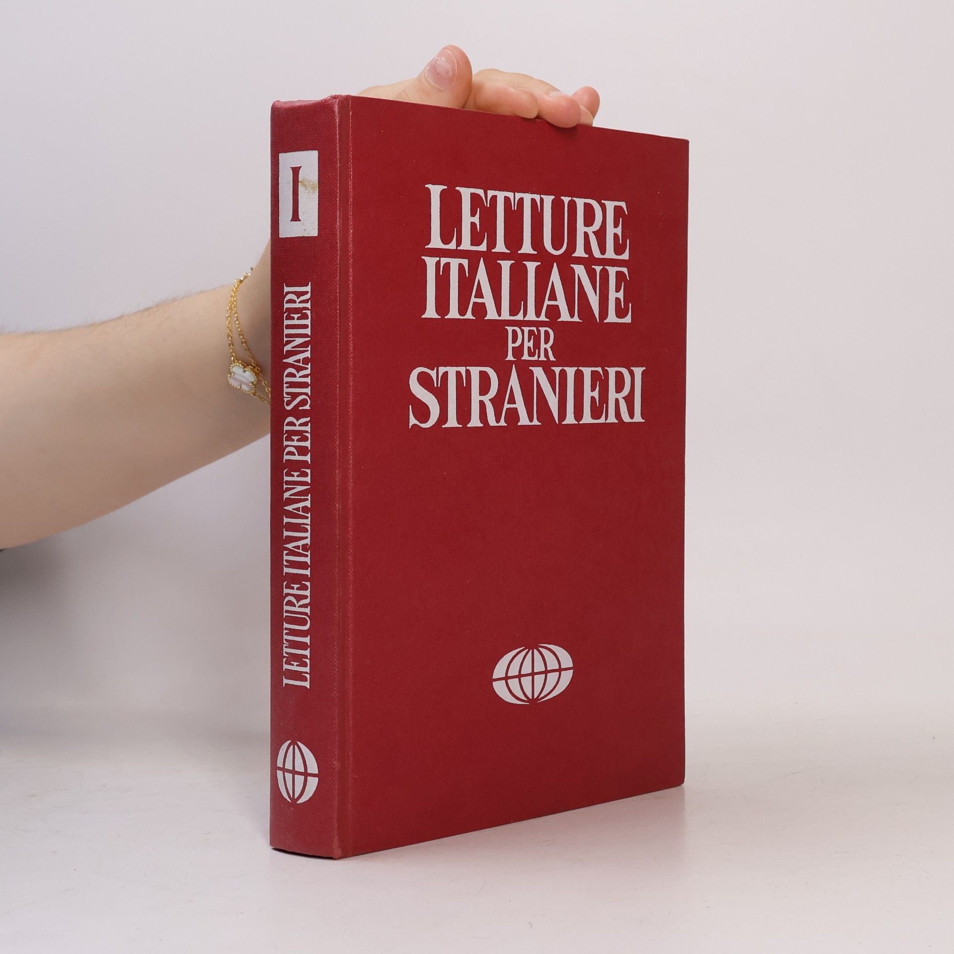 G. Alfonso Pellegrinetti Letture Italiane per Stranieri I.