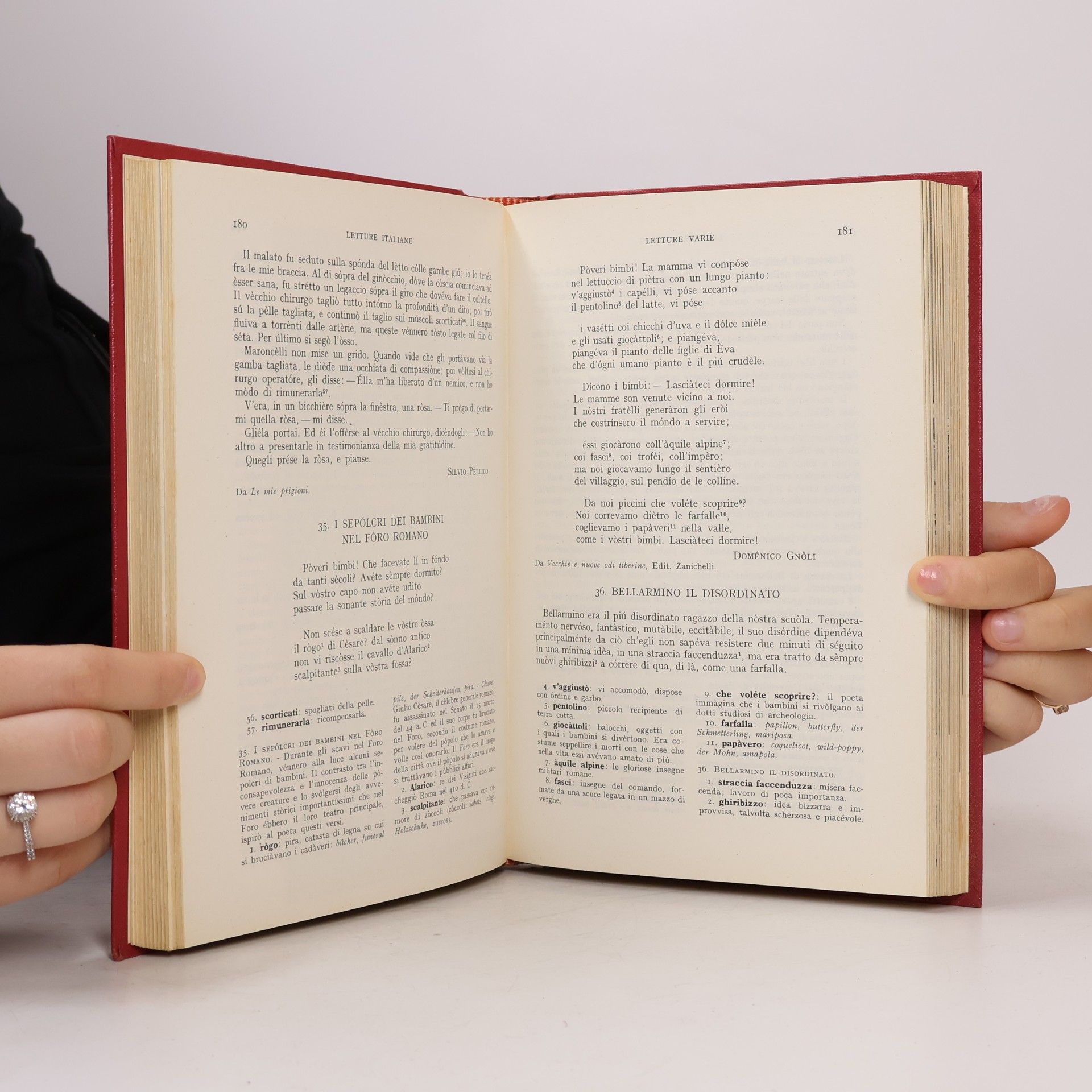 Mario Bormioli Letture Italiane per Stranieri I.