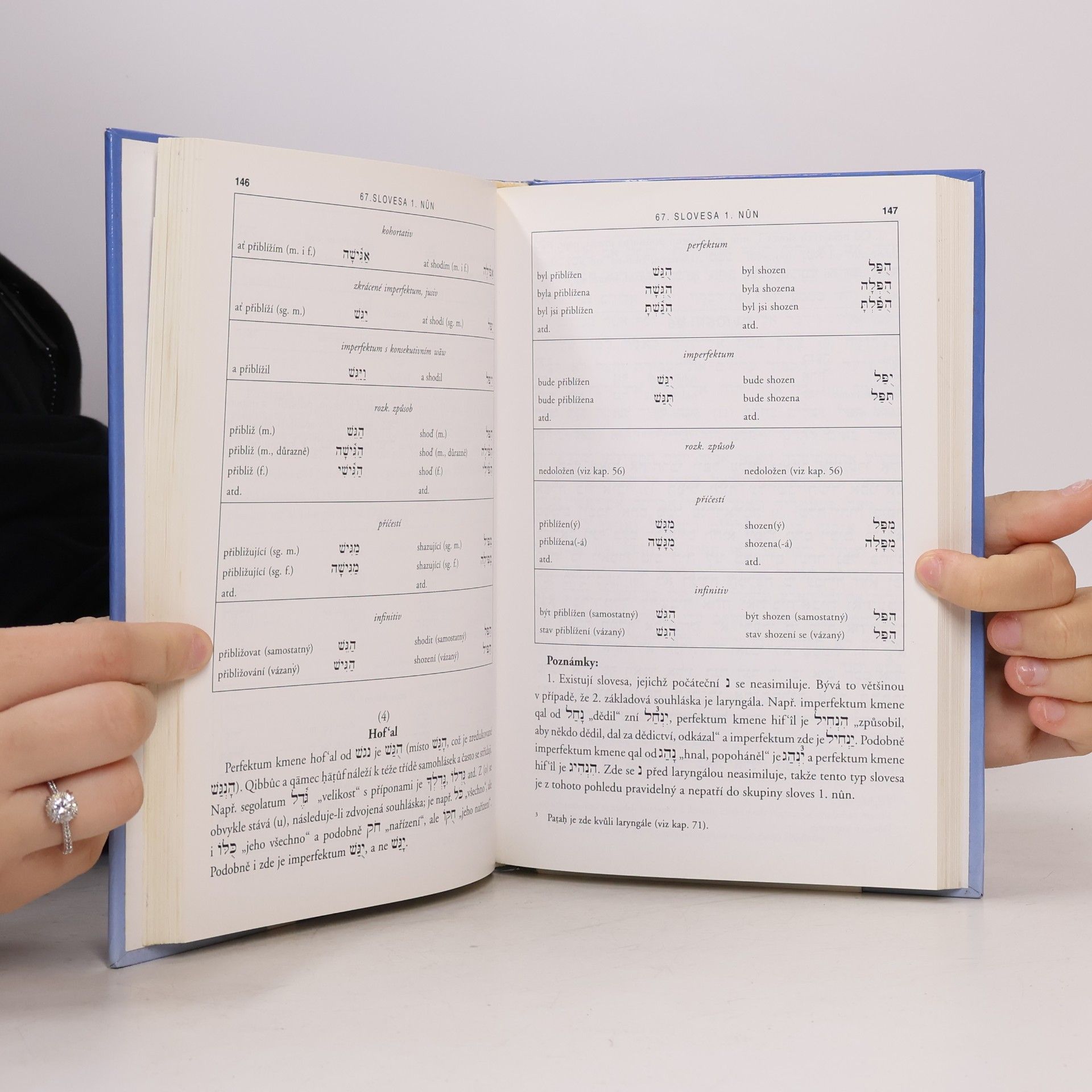 Jacob Weingreen Učebnice biblické hebrejštiny